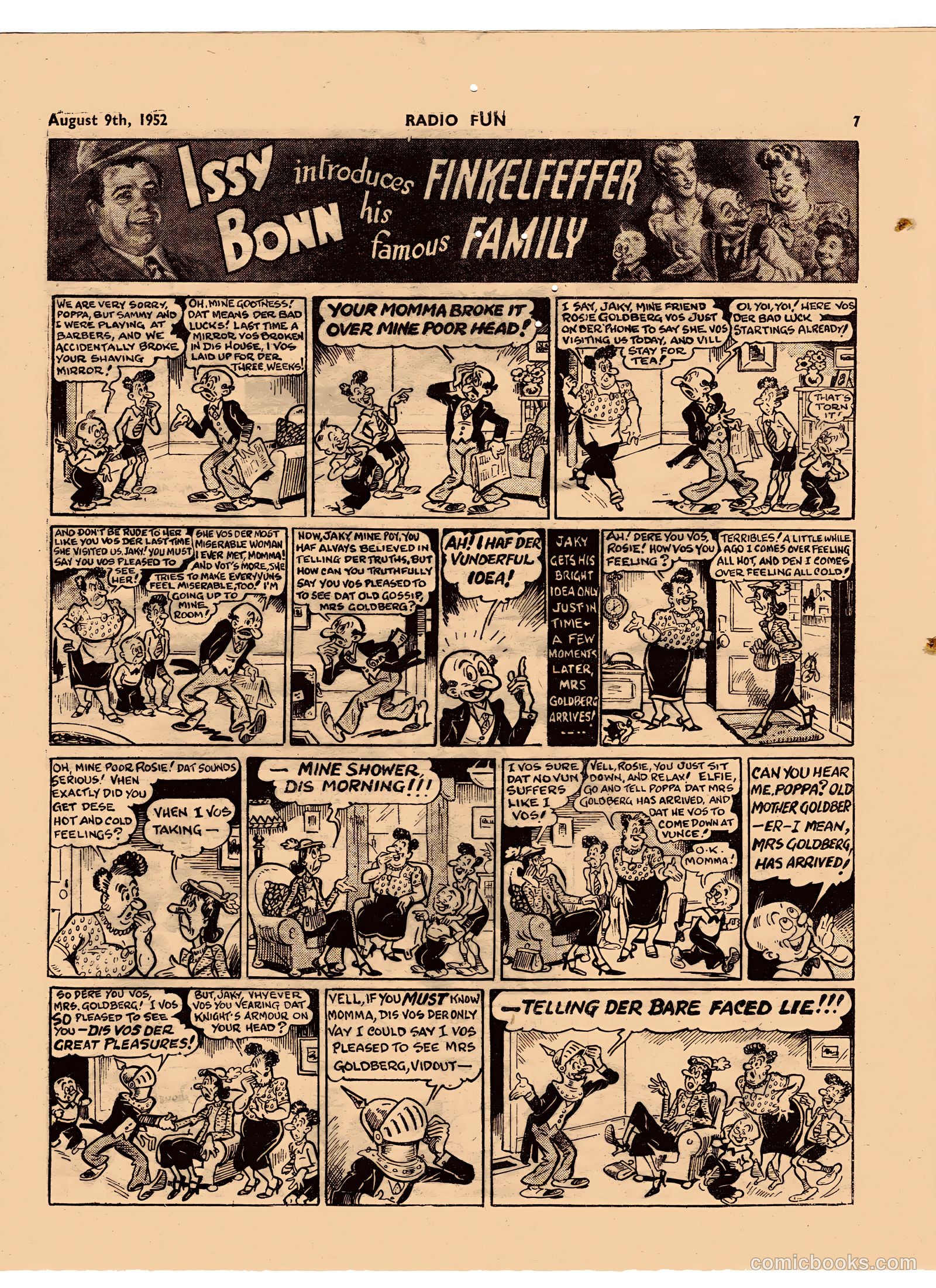 Radio Fun #722 — page 7 of 16