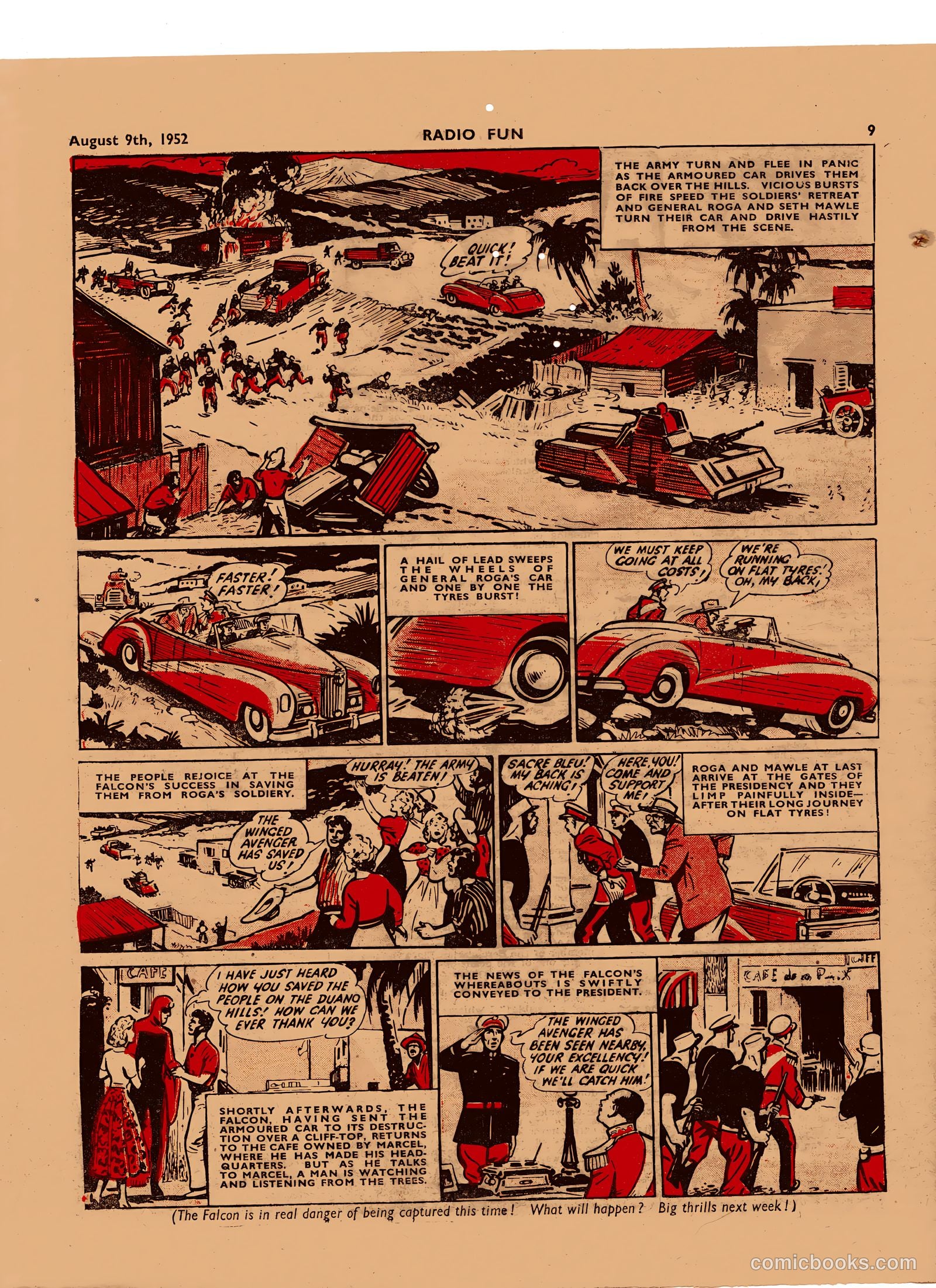 Radio Fun #722 — page 9 of 16