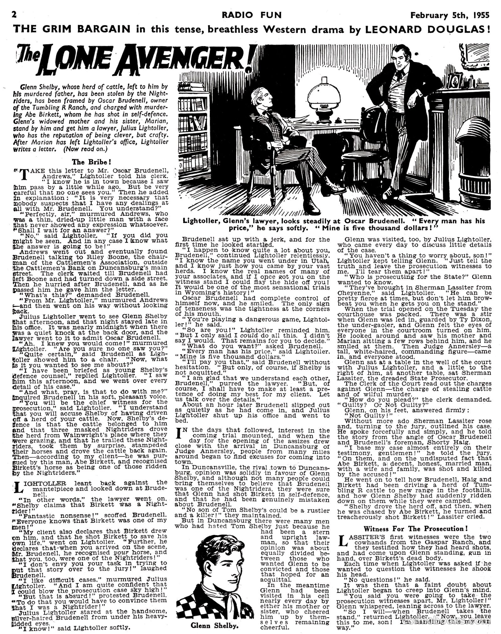 Radio Fun #852 — page 2 of 16