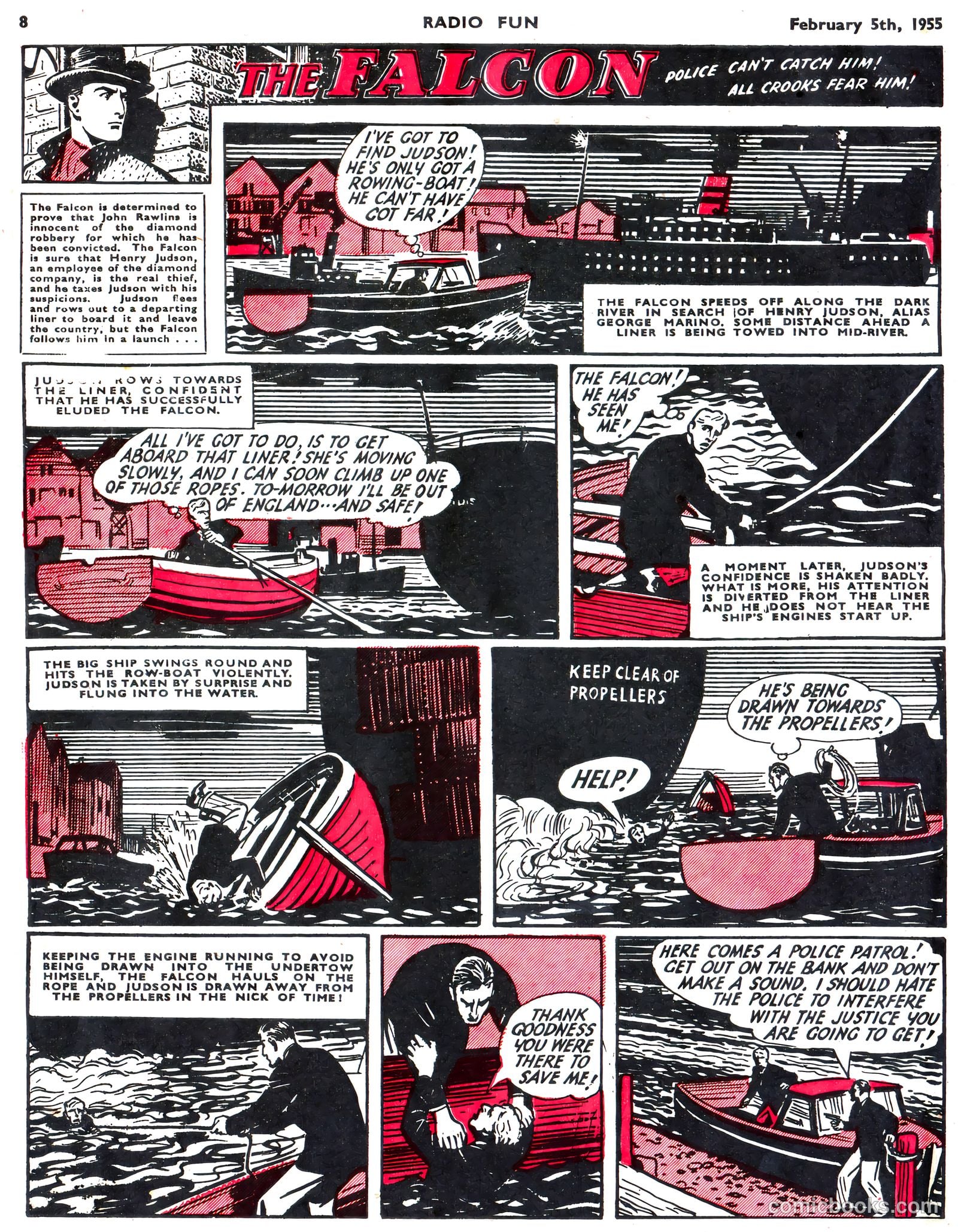 Radio Fun #852 — page 8 of 16