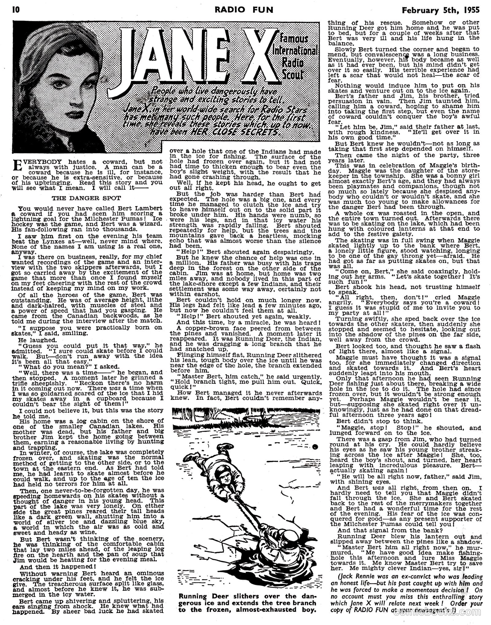Radio Fun #852 — page 10 of 16