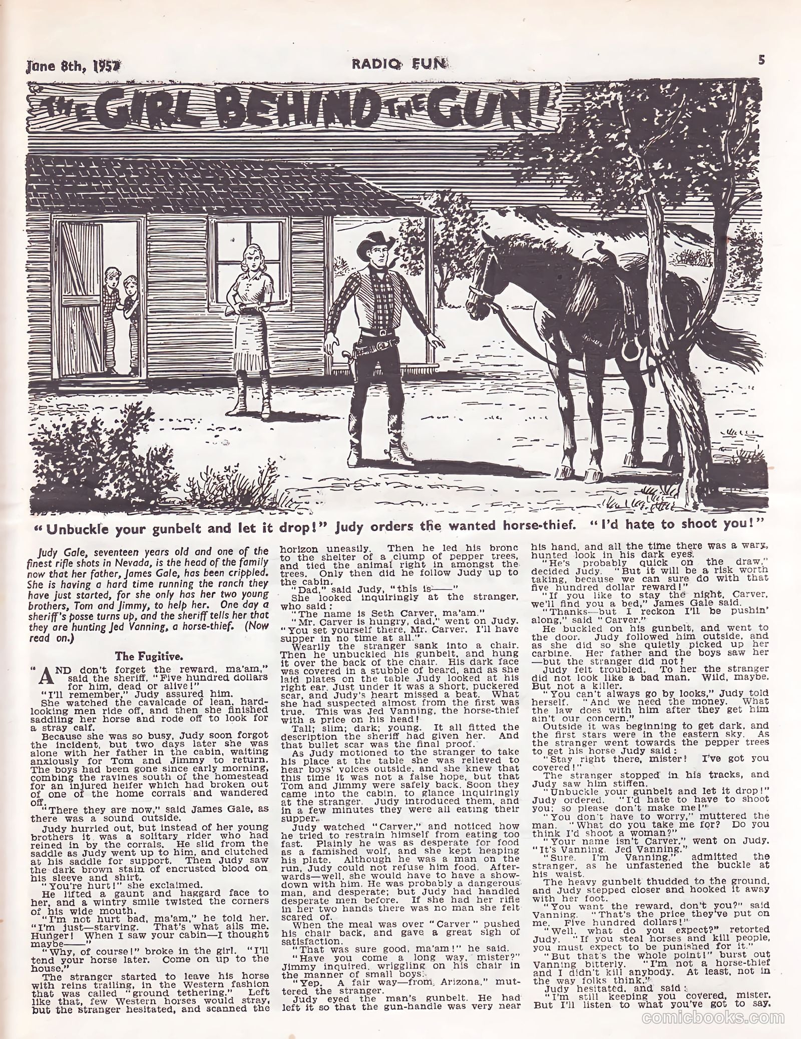 Radio Fun #974 — page 5 of 20