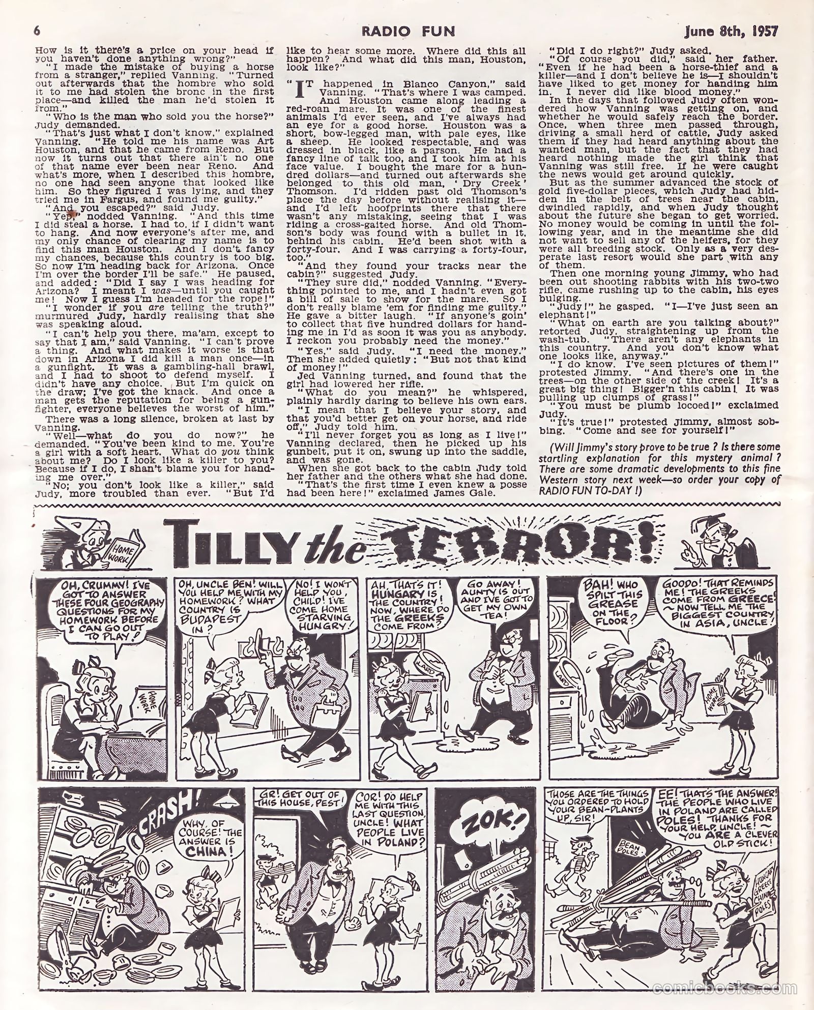 Radio Fun #974 — page 6 of 20