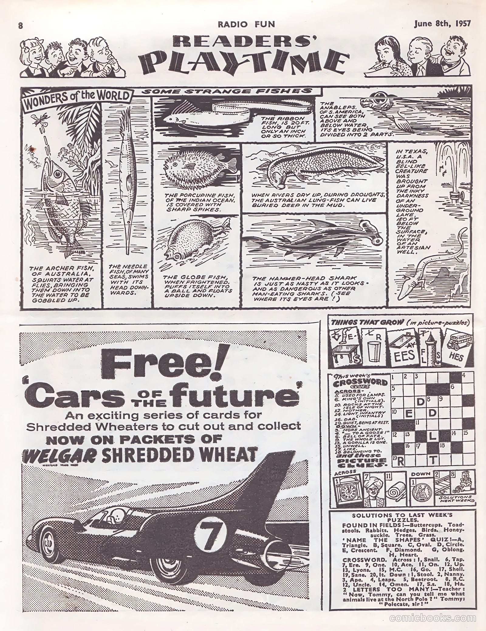 Radio Fun #974 — page 8 of 20