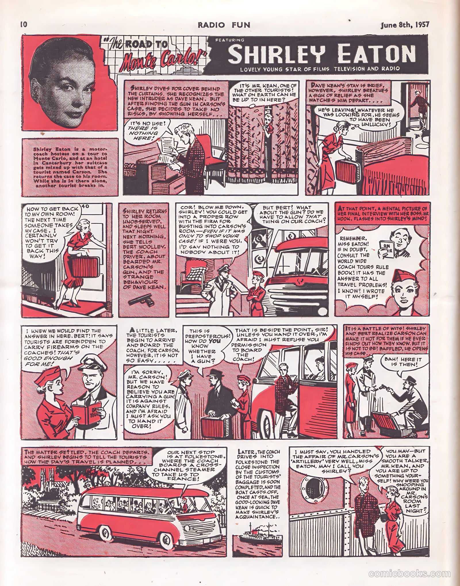 Radio Fun #974 — page 10 of 20