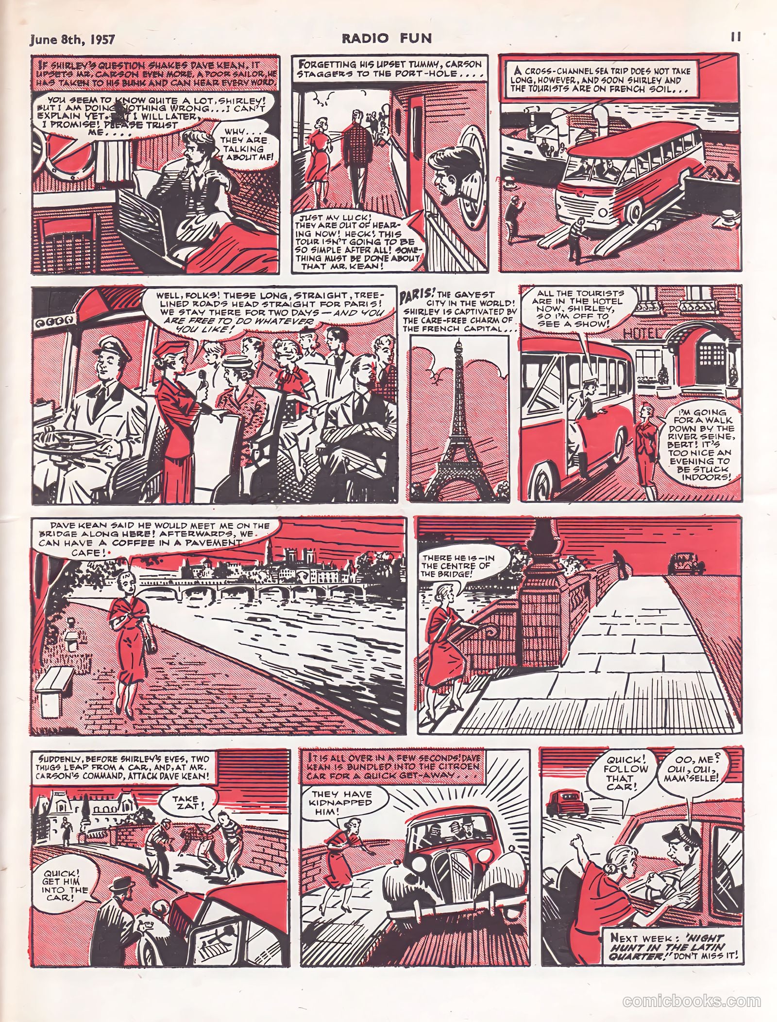 Radio Fun #974 — page 11 of 20