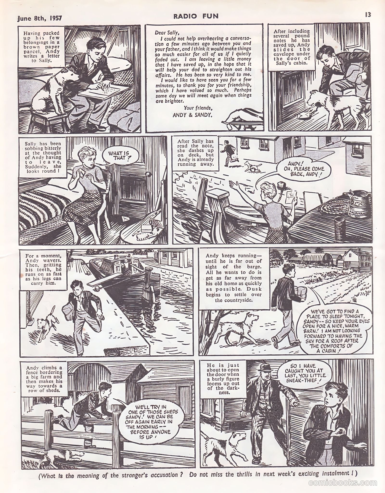 Radio Fun #974 — page 13 of 20