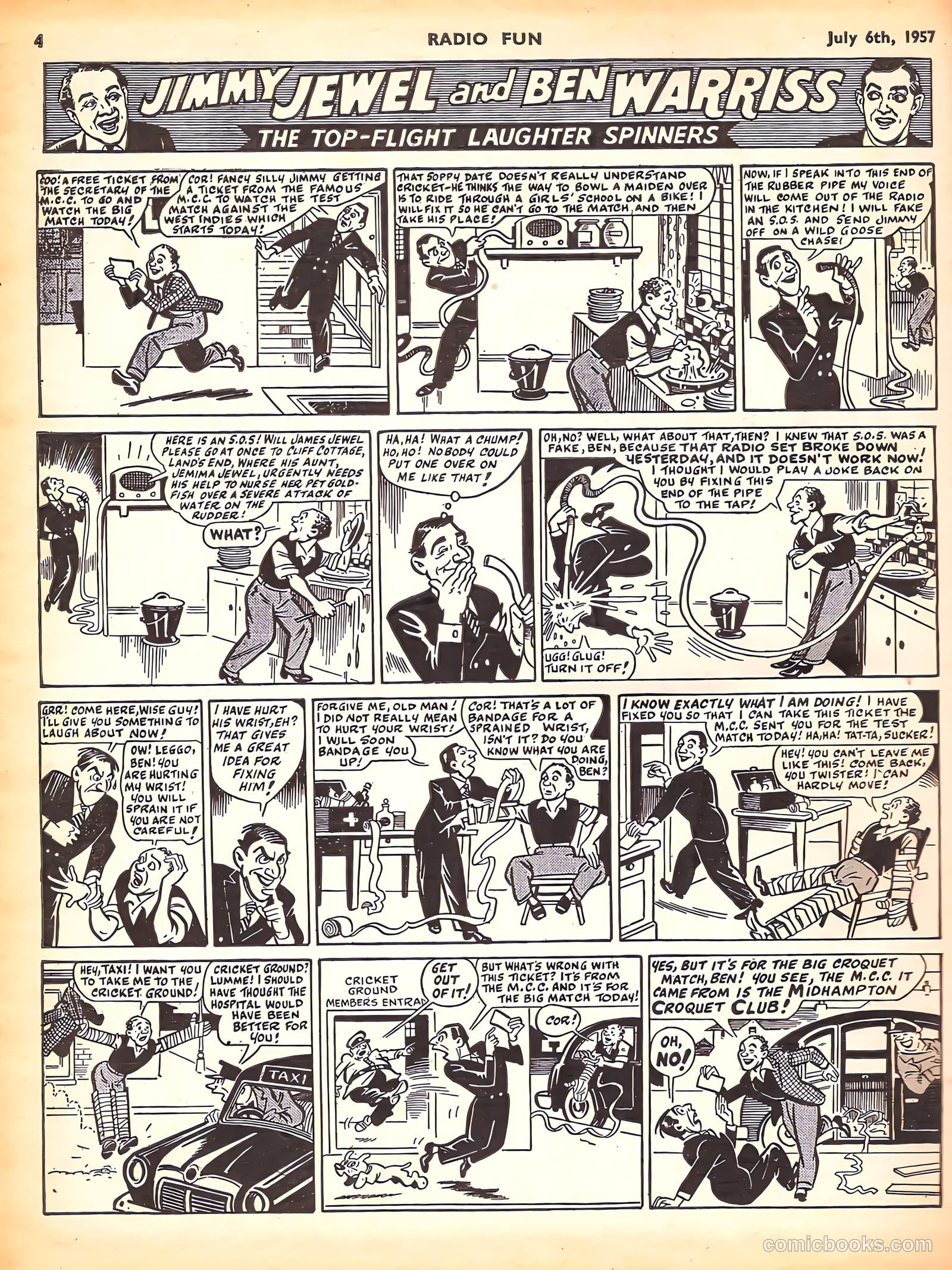 Radio Fun #978 — page 4 of 20