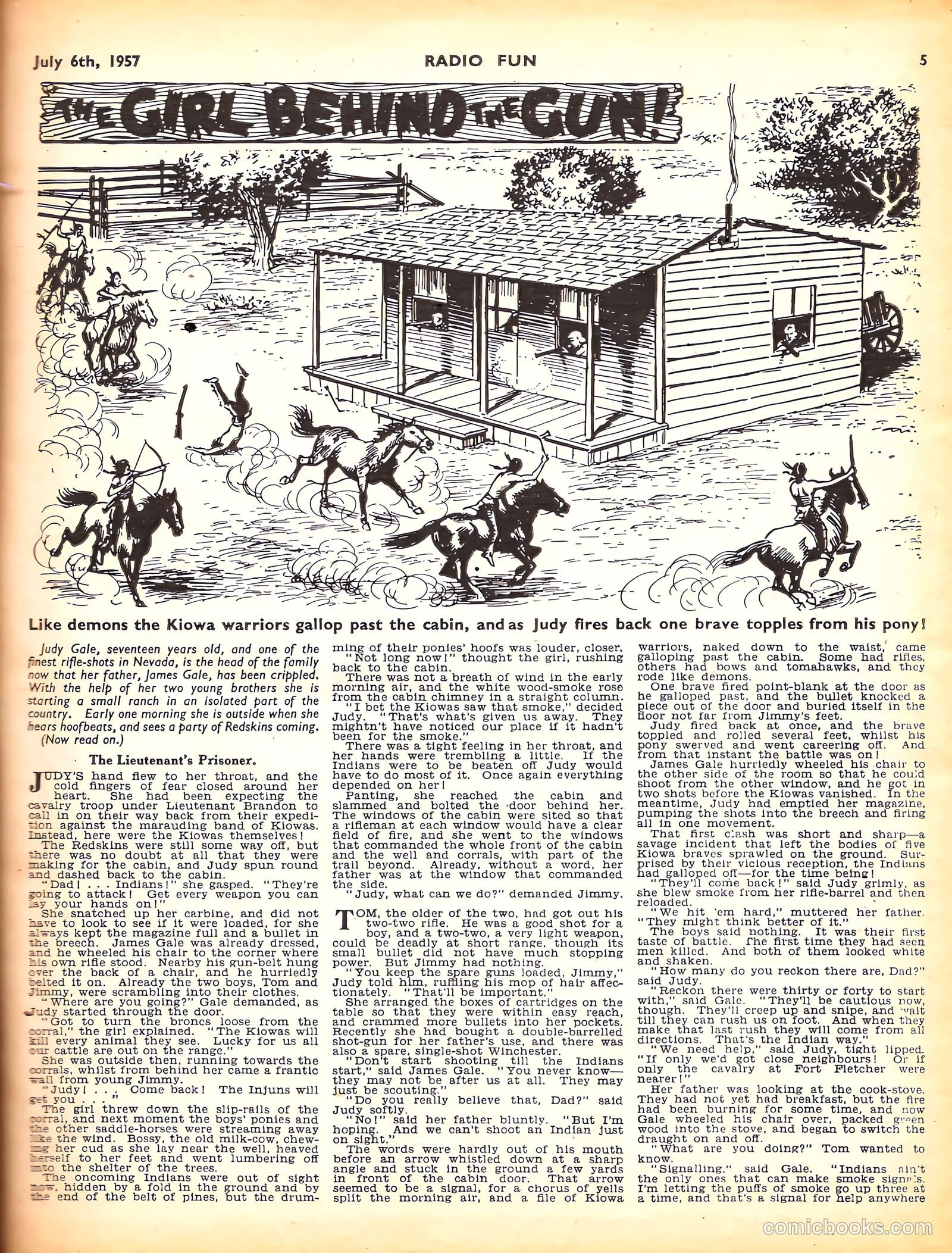 Radio Fun #978 — page 5 of 20