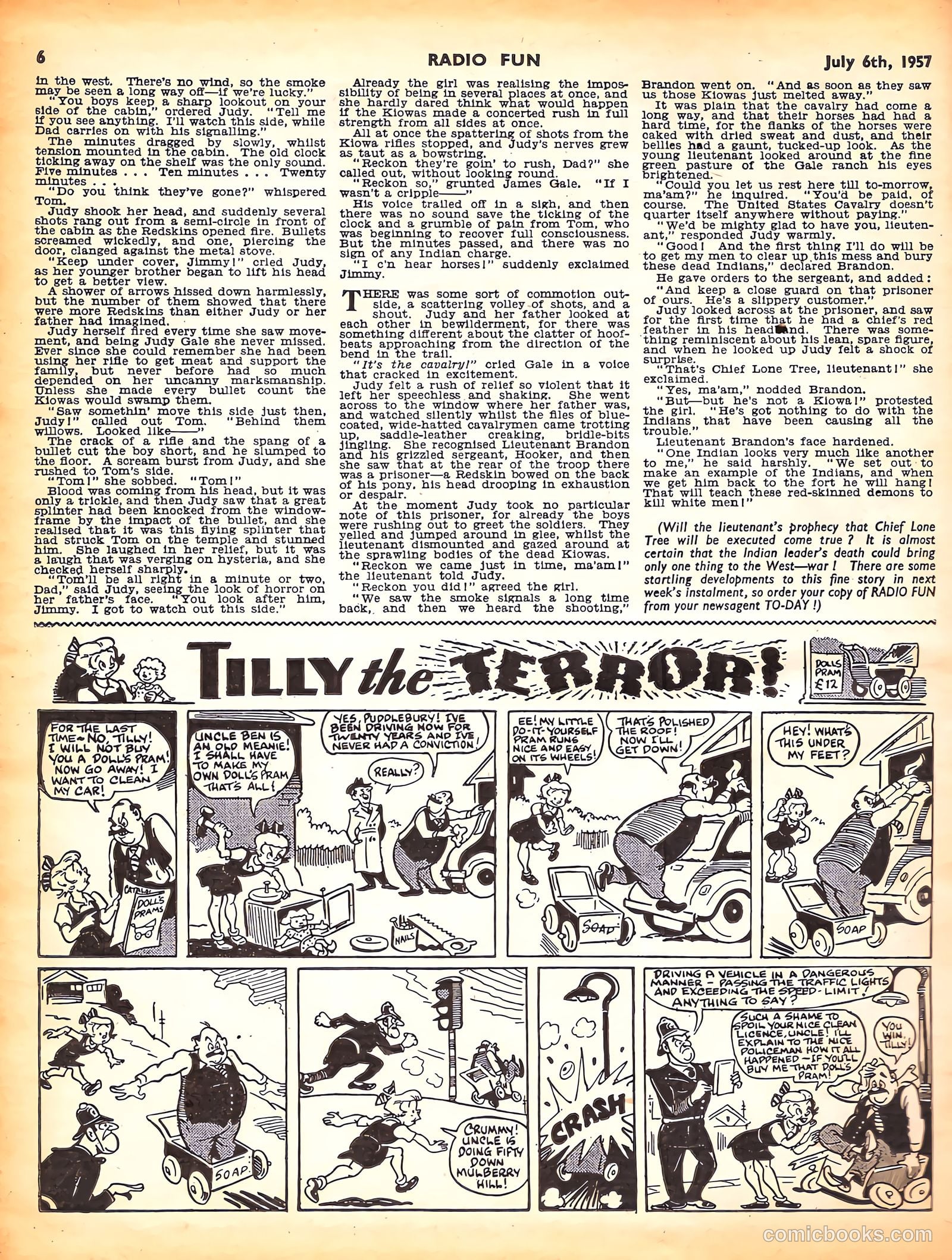 Radio Fun #978 — page 6 of 20