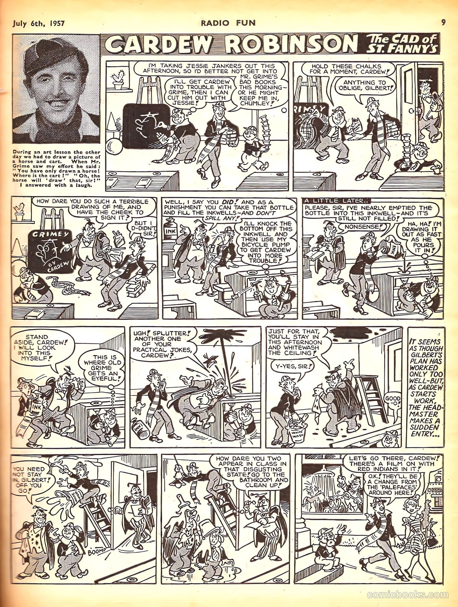 Radio Fun #978 — page 9 of 20