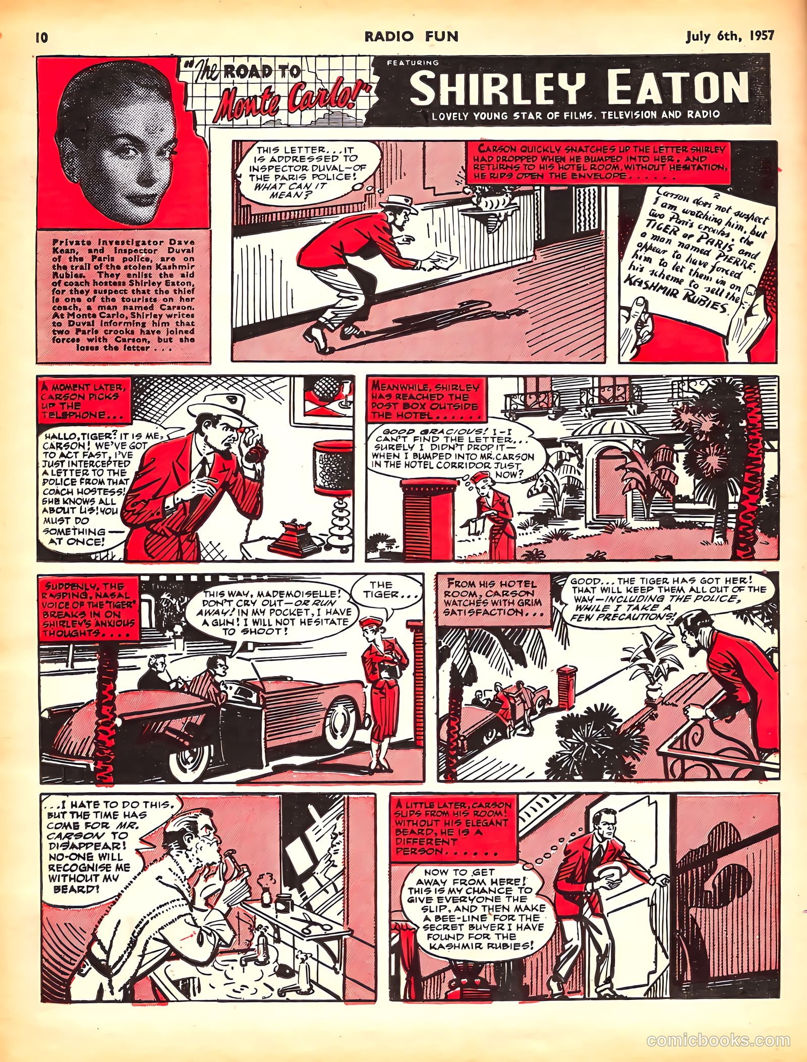 Radio Fun #978 — page 10 of 20