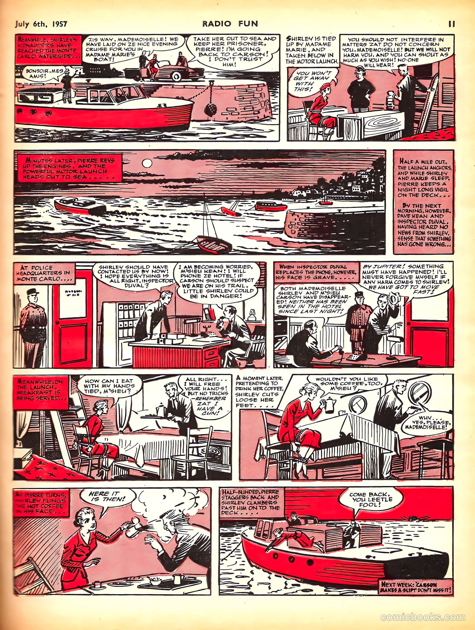 Radio Fun #978 — page 11 of 20