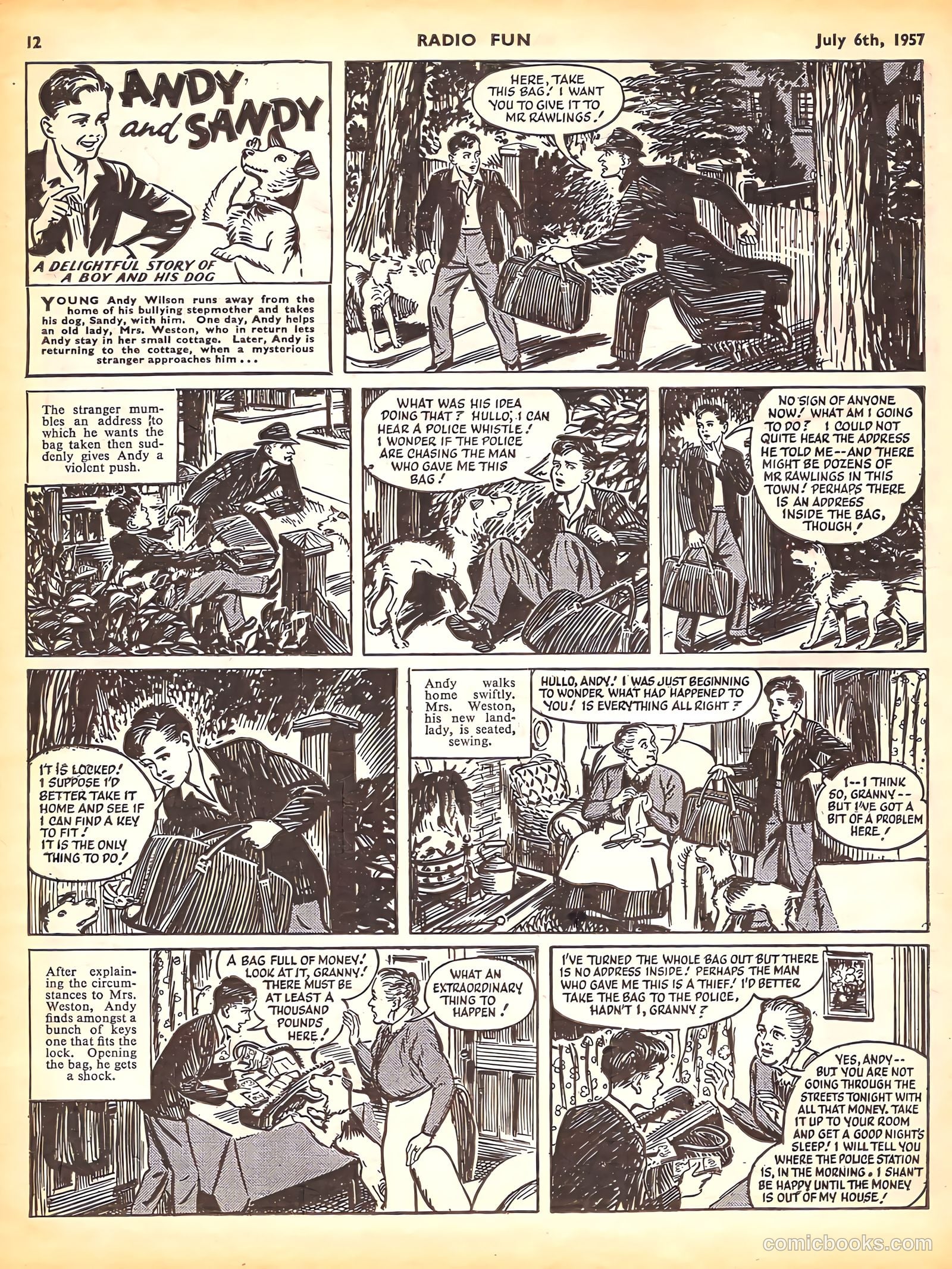 Radio Fun #978 — page 12 of 20