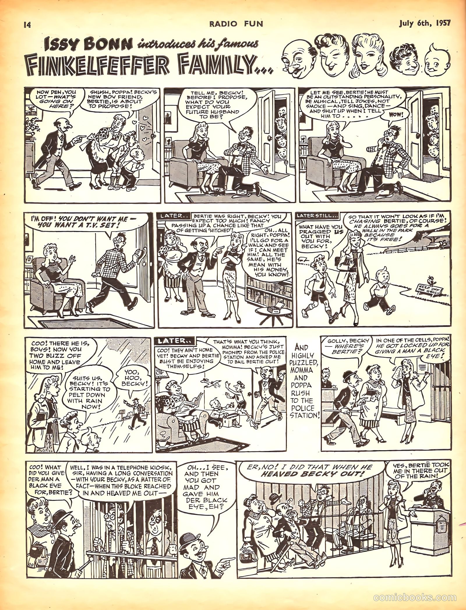 Radio Fun #978 — page 14 of 20