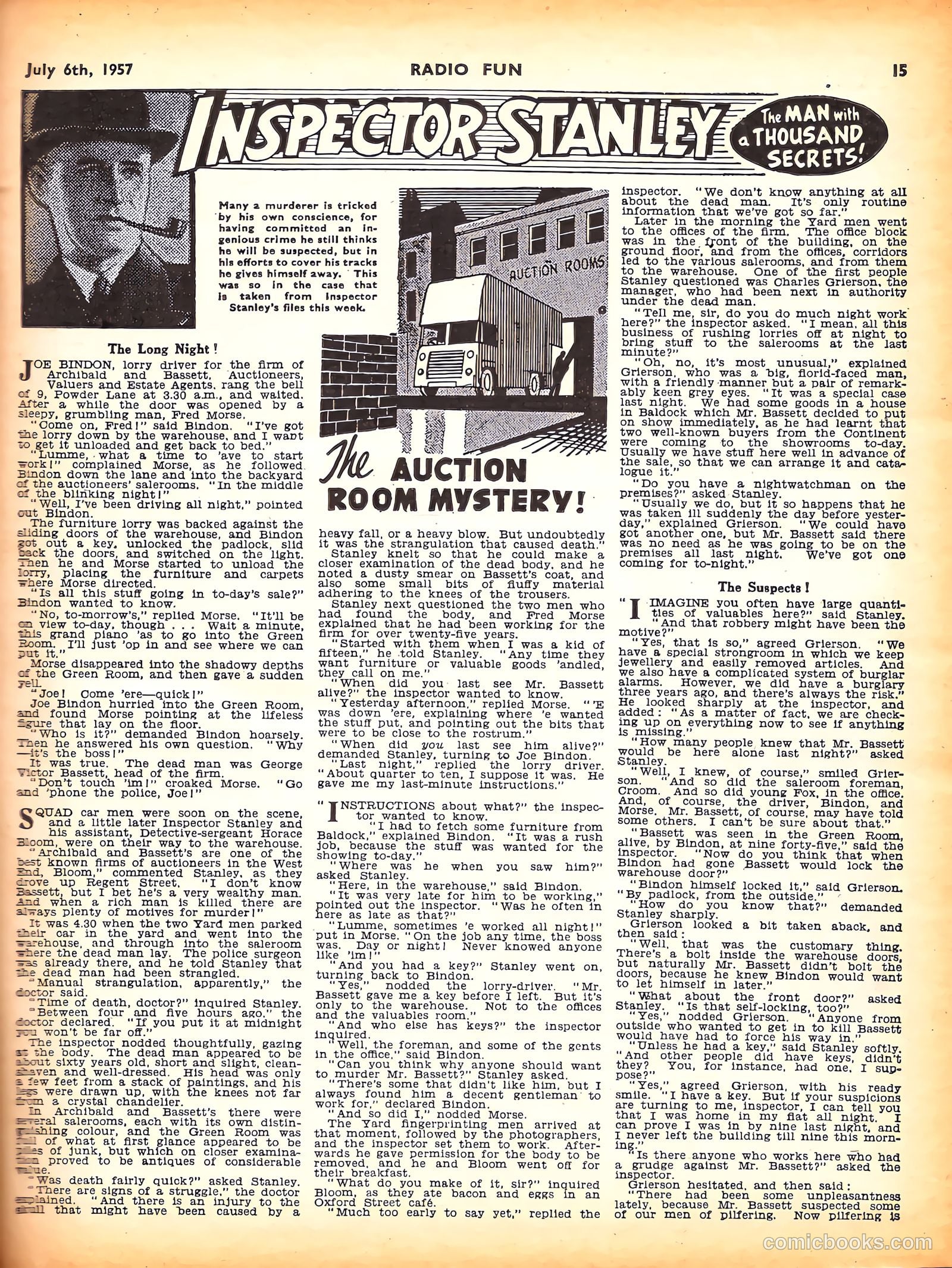 Radio Fun #978 — page 15 of 20
