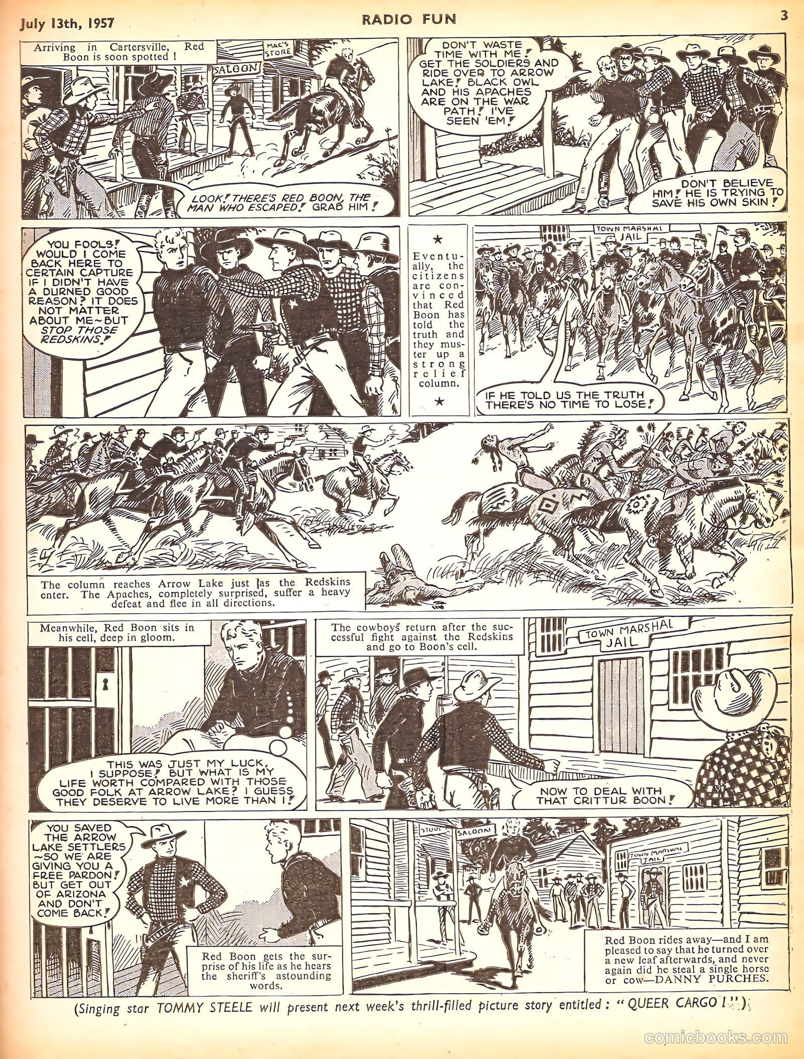 Radio Fun #979 — page 3 of 20