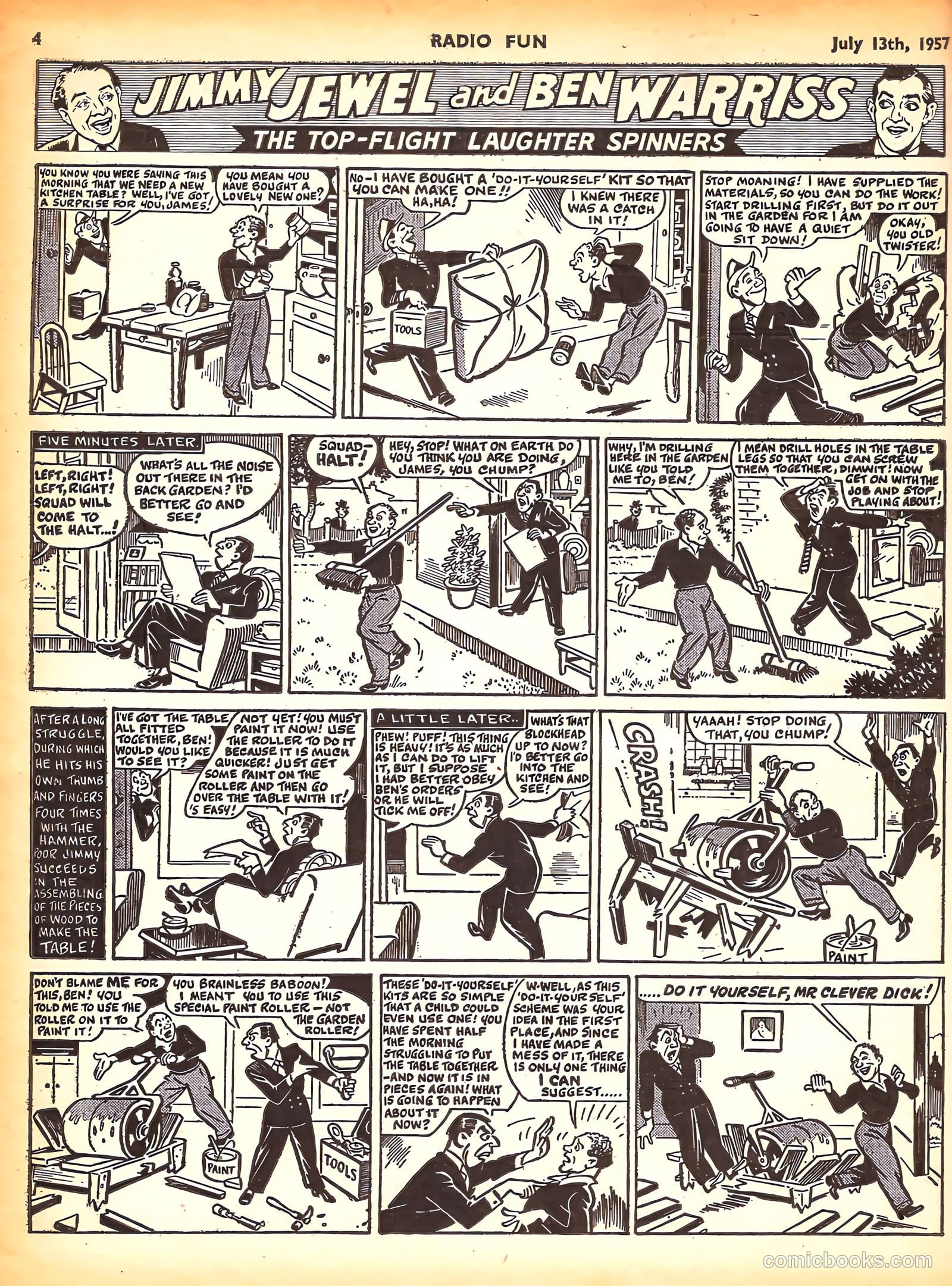 Radio Fun #979 — page 4 of 20