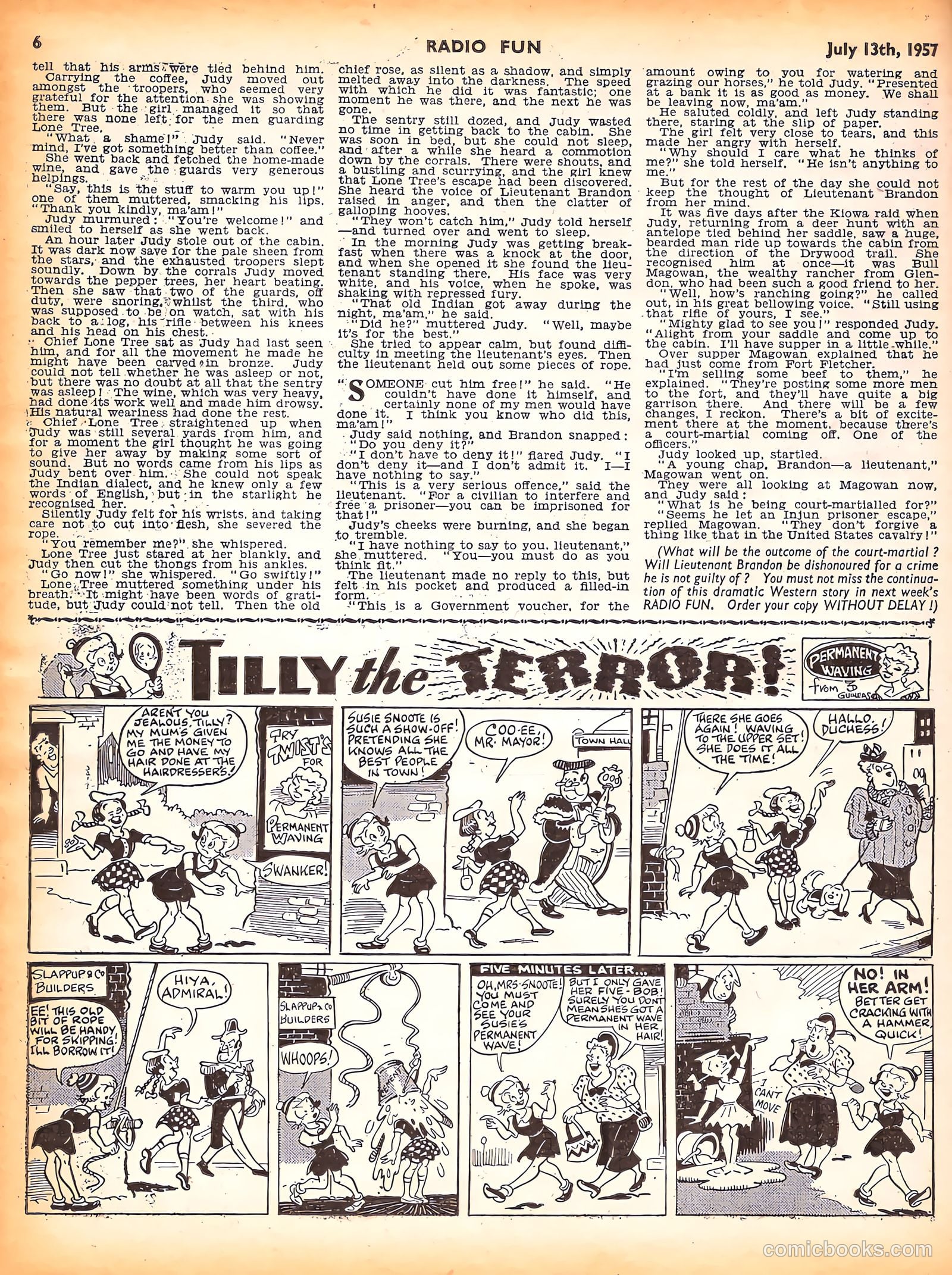 Radio Fun #979 — page 6 of 20