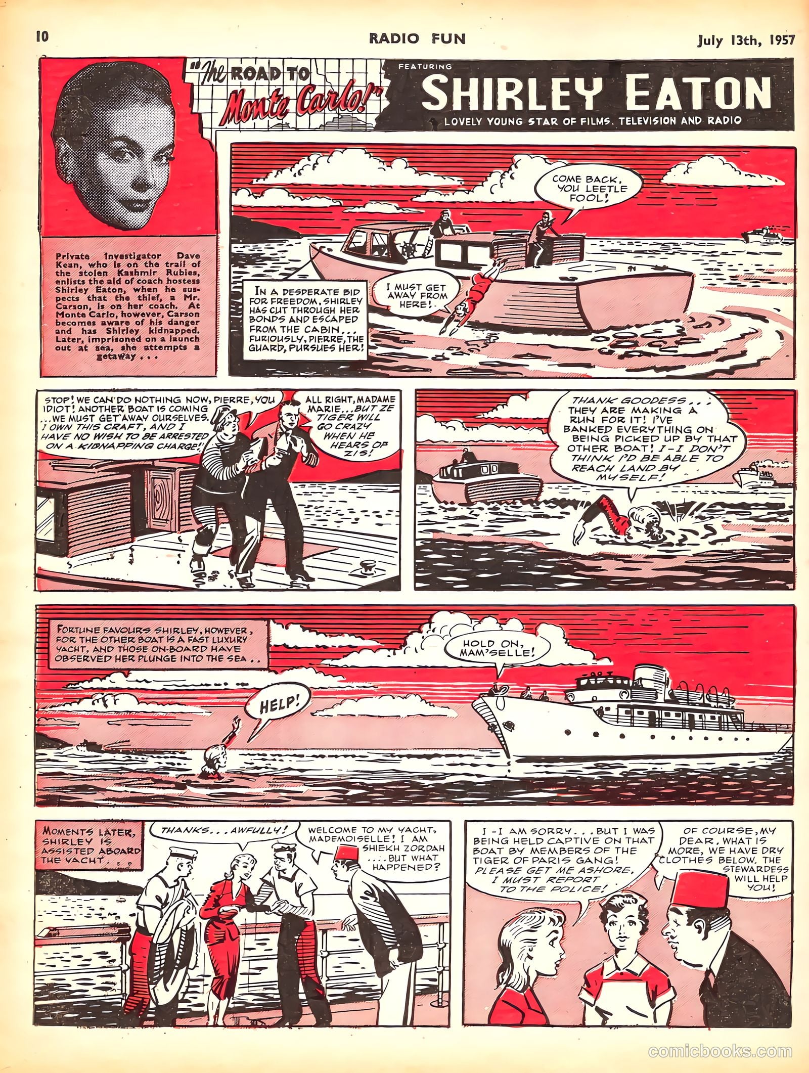 Radio Fun #979 — page 10 of 20