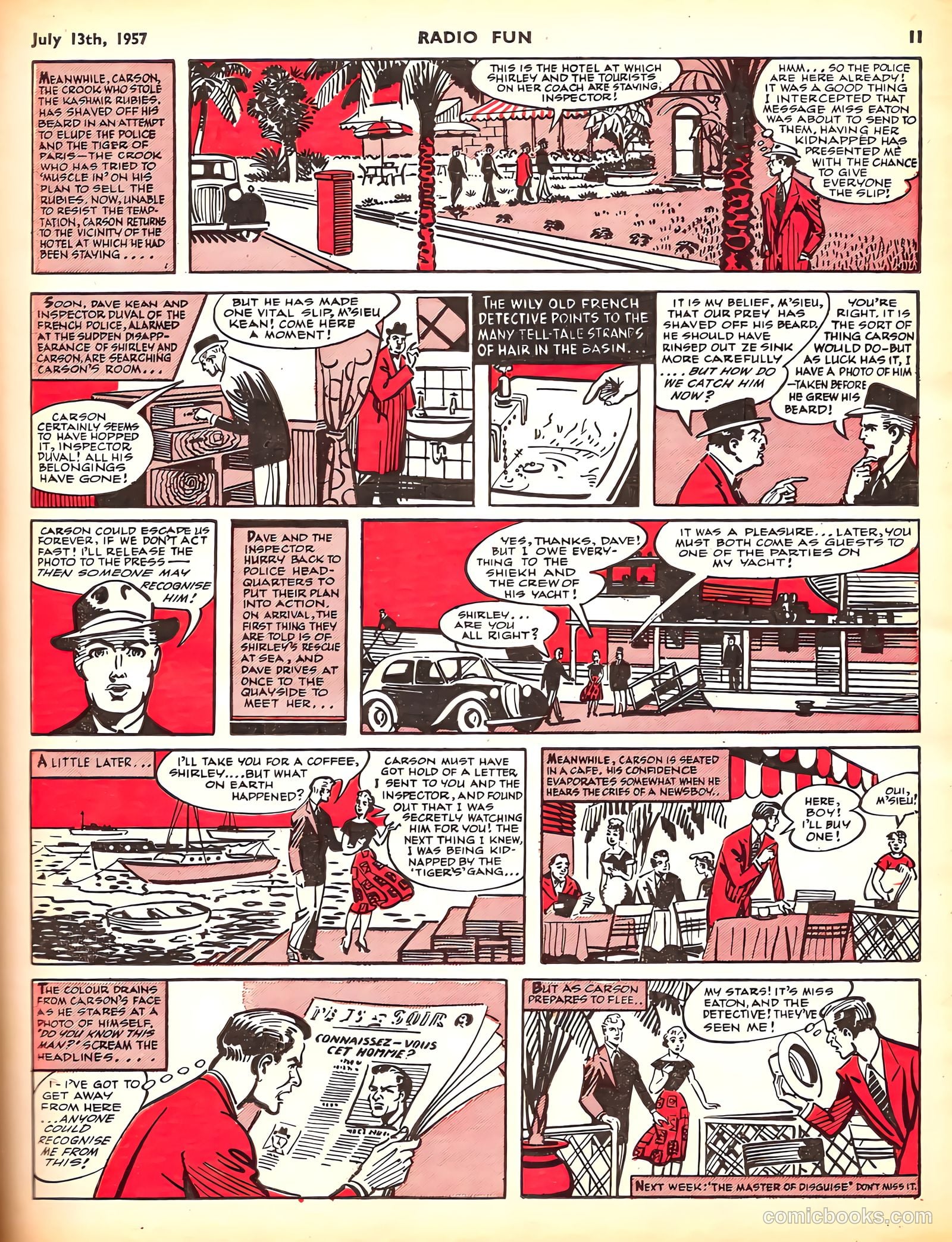Radio Fun #979 — page 11 of 20