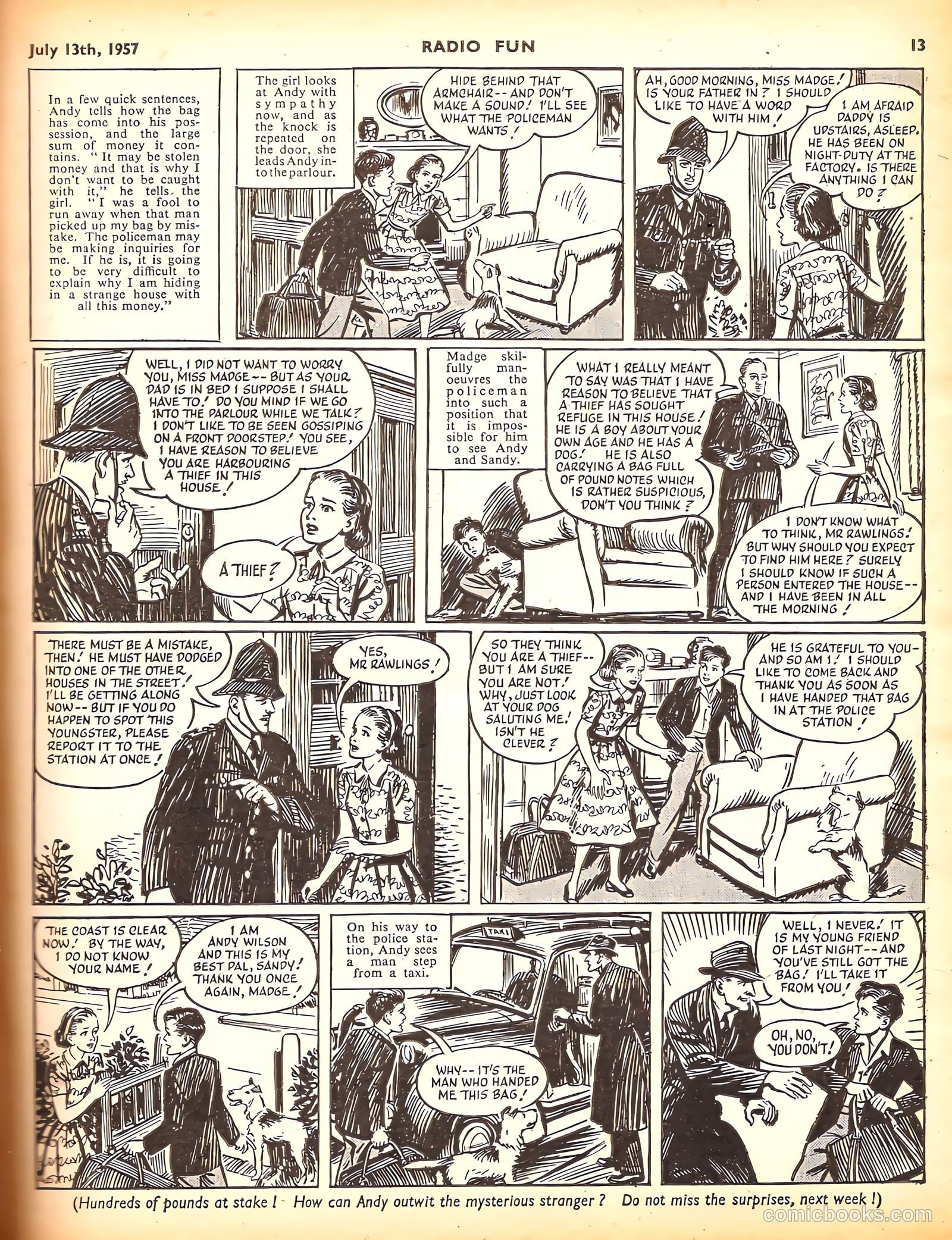 Radio Fun #979 — page 13 of 20