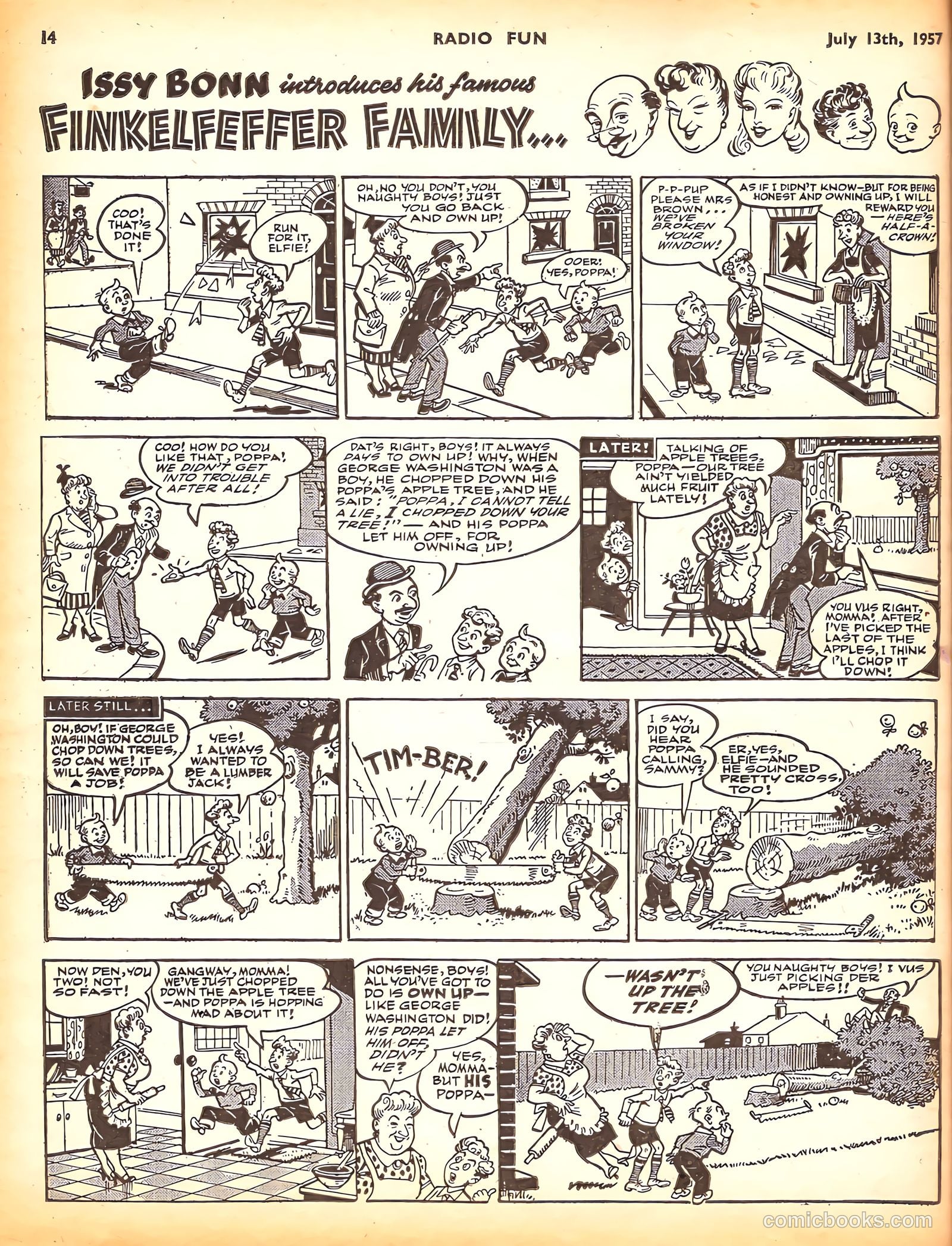 Radio Fun #979 — page 14 of 20