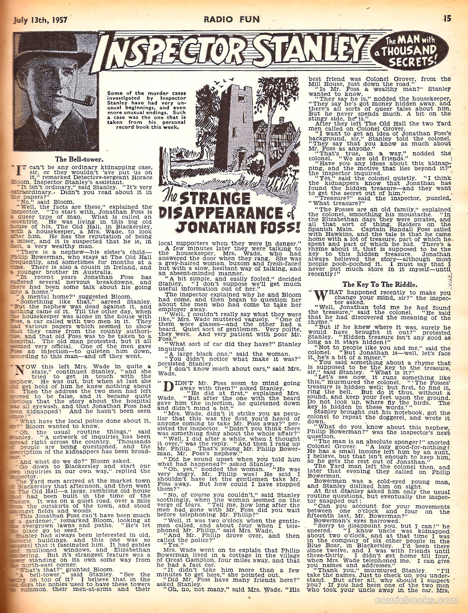 Radio Fun #979 — page 15 of 20