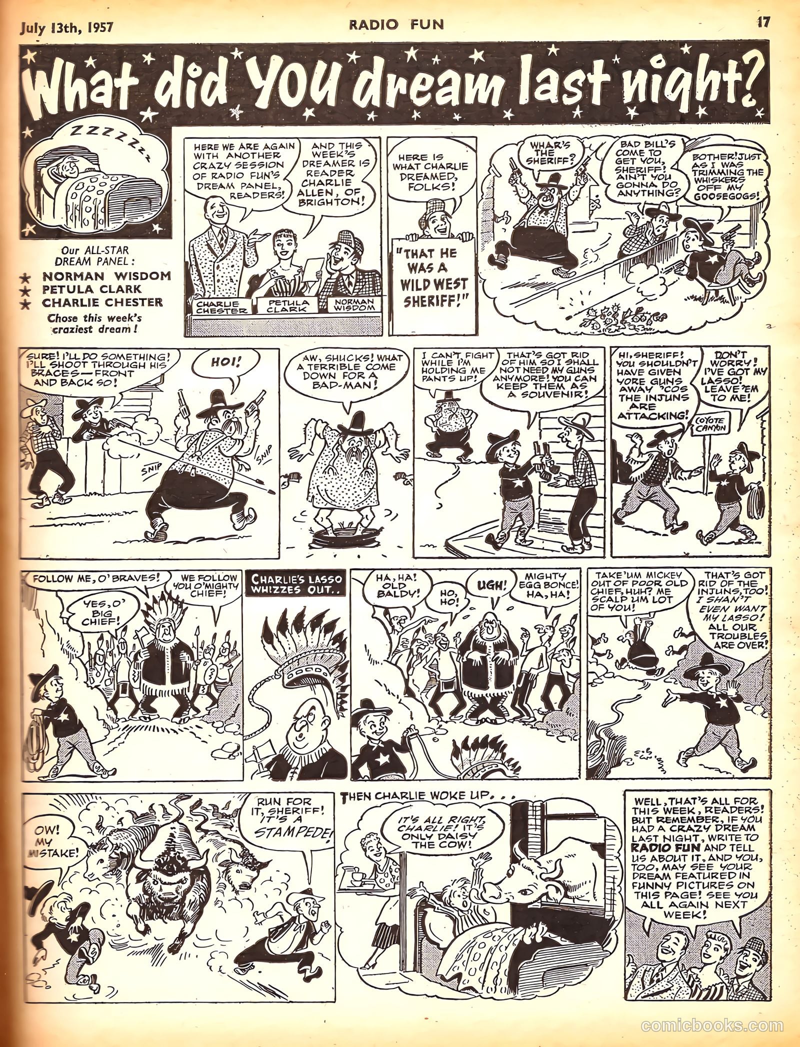 Radio Fun #979 — page 17 of 20