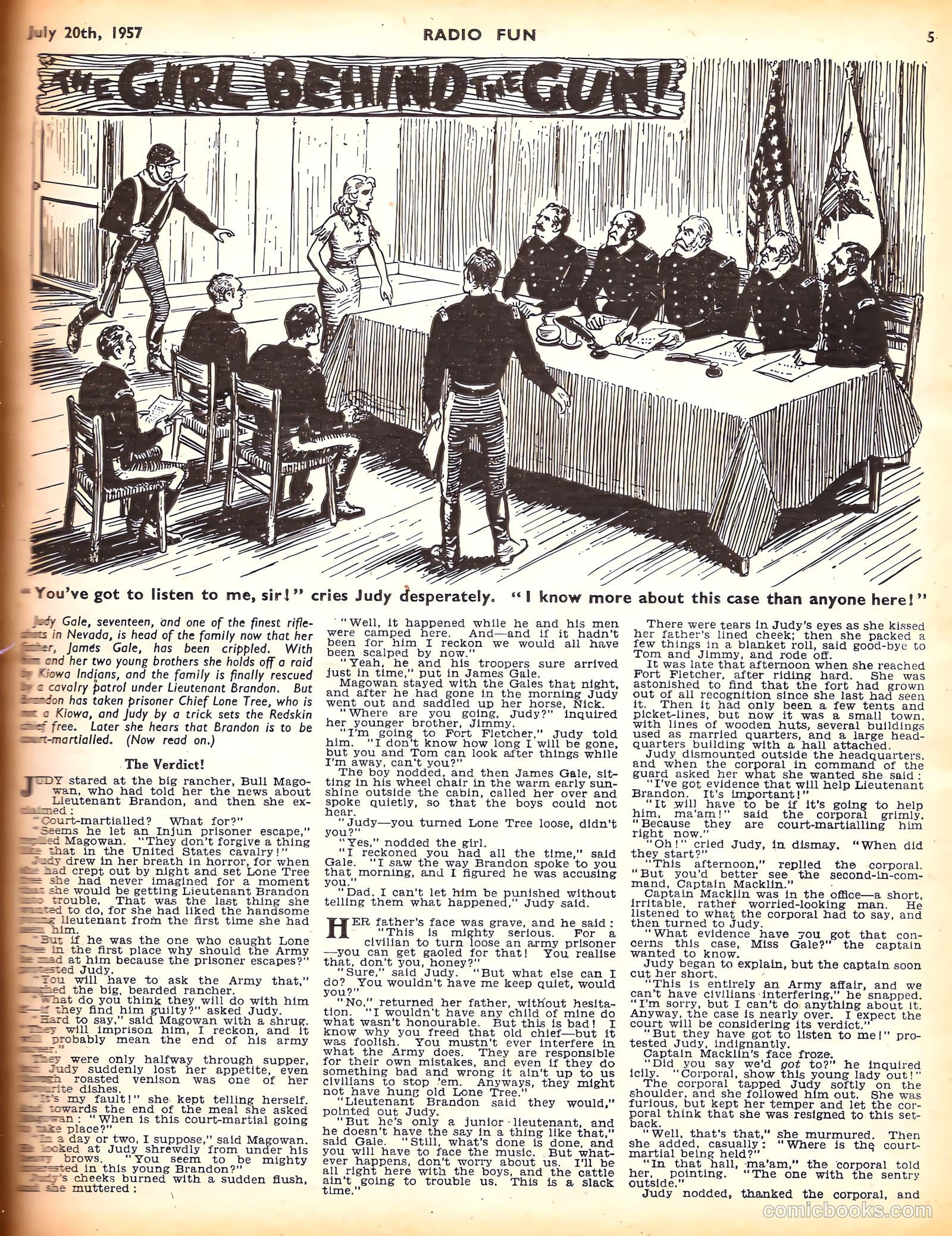 Radio Fun #980 — page 5 of 20