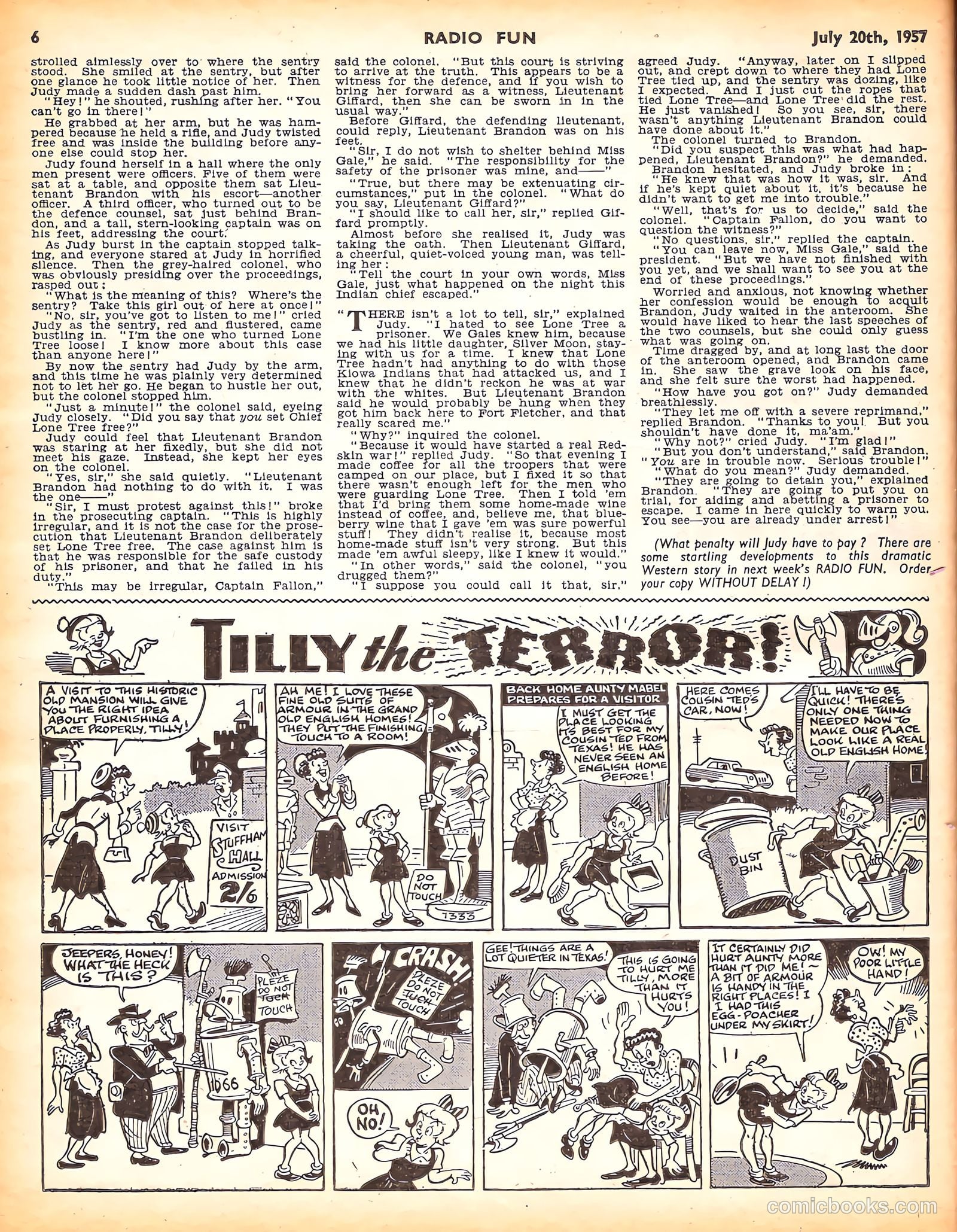 Radio Fun #980 — page 6 of 20