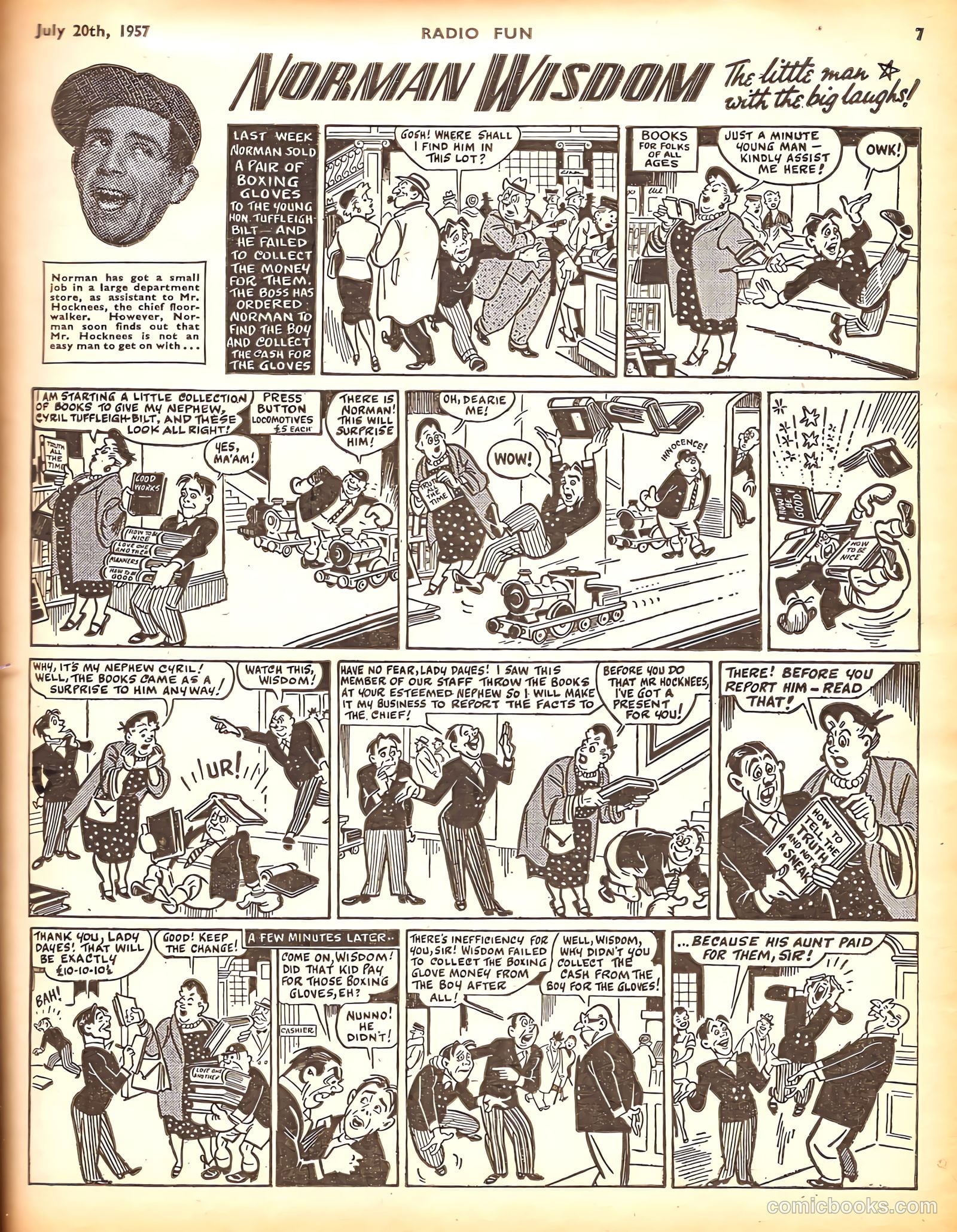 Radio Fun #980 — page 7 of 20