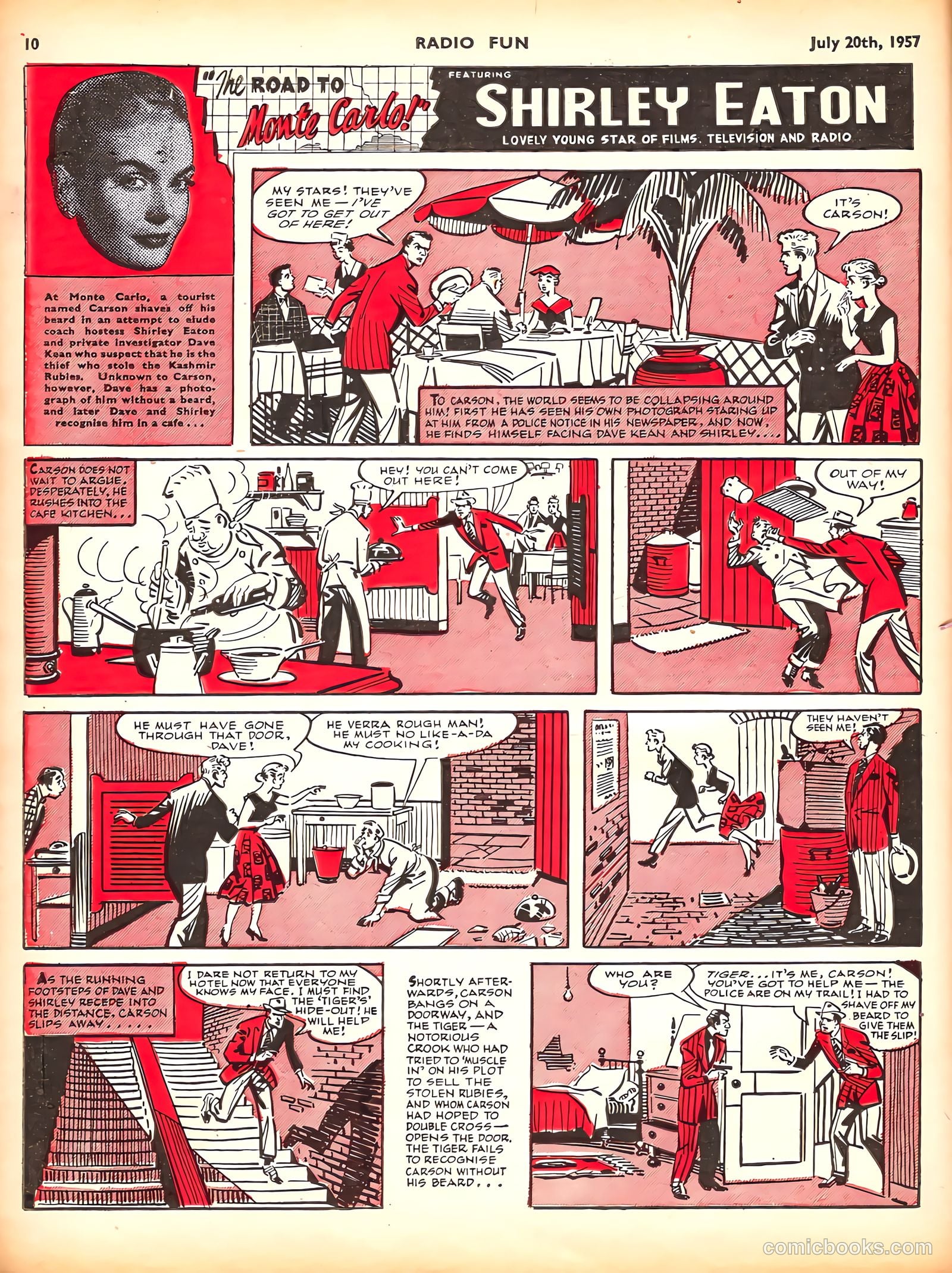Radio Fun #980 — page 10 of 20
