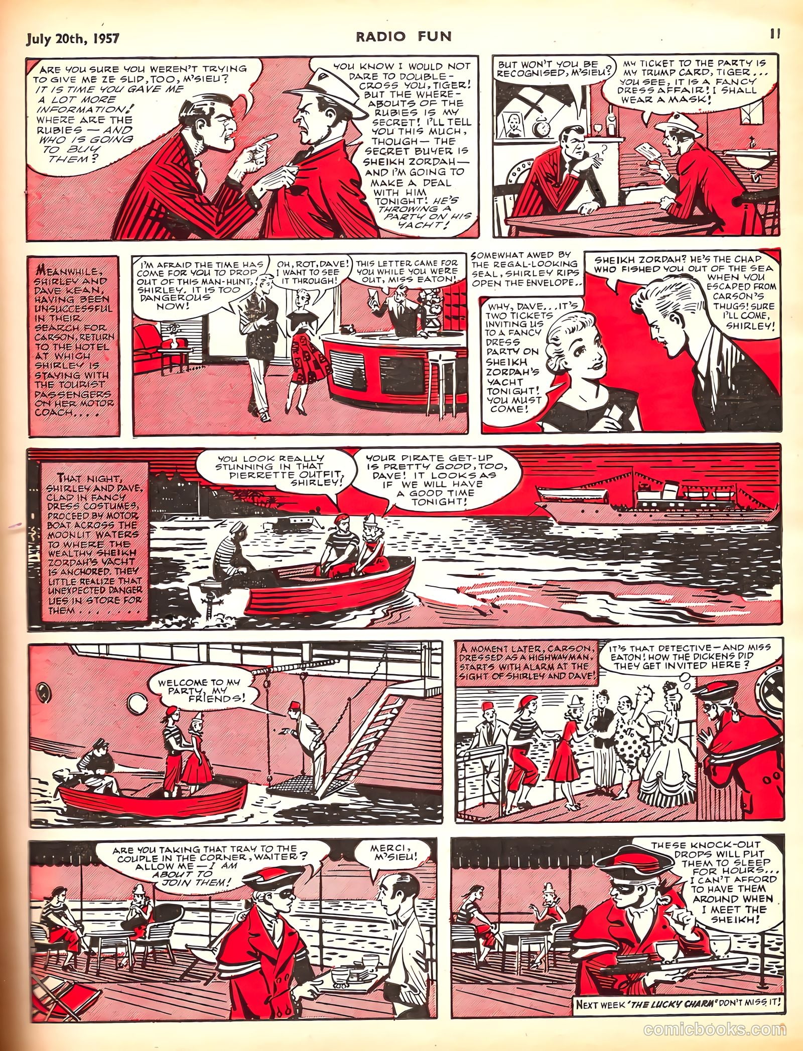 Radio Fun #980 — page 11 of 20