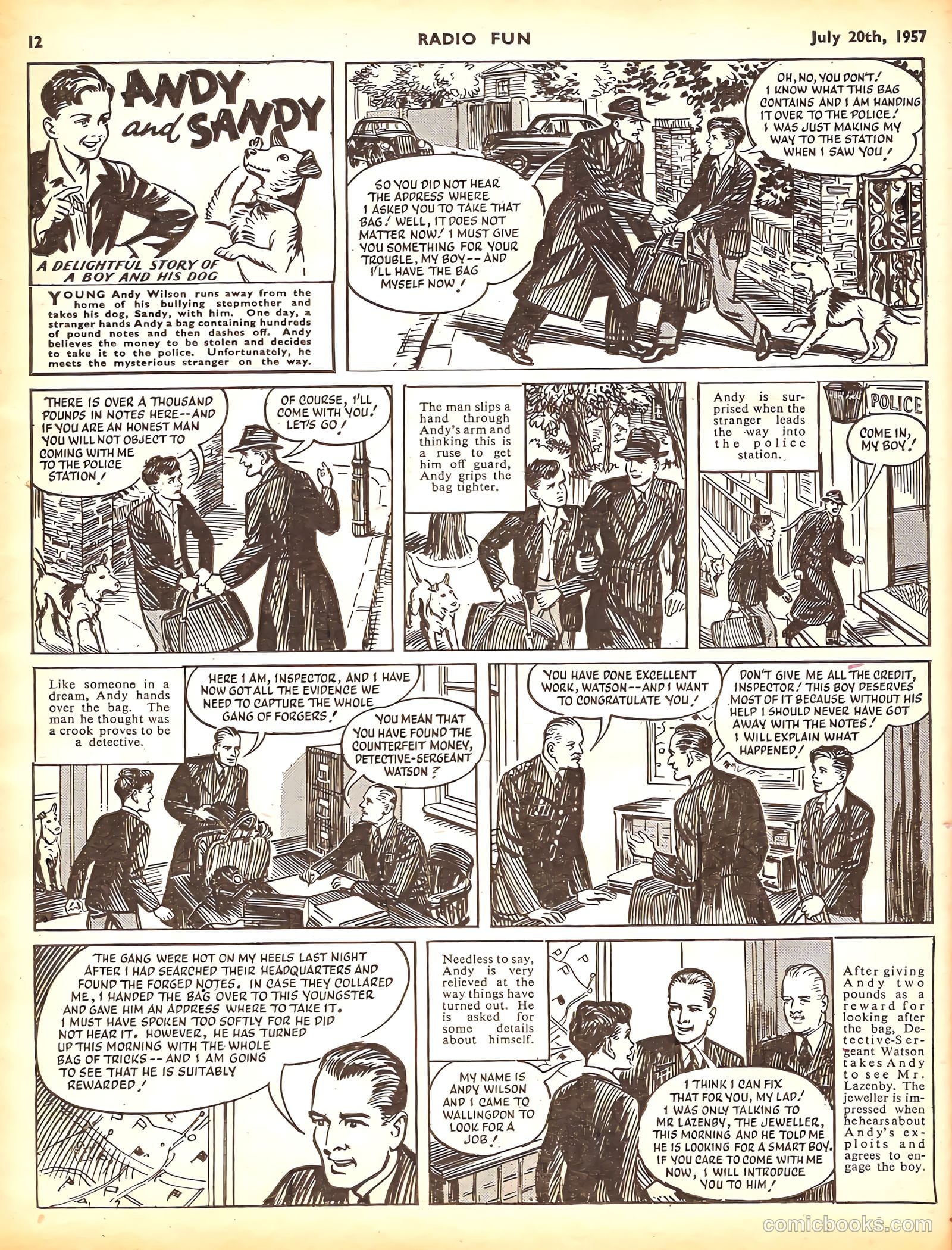 Radio Fun #980 — page 12 of 20