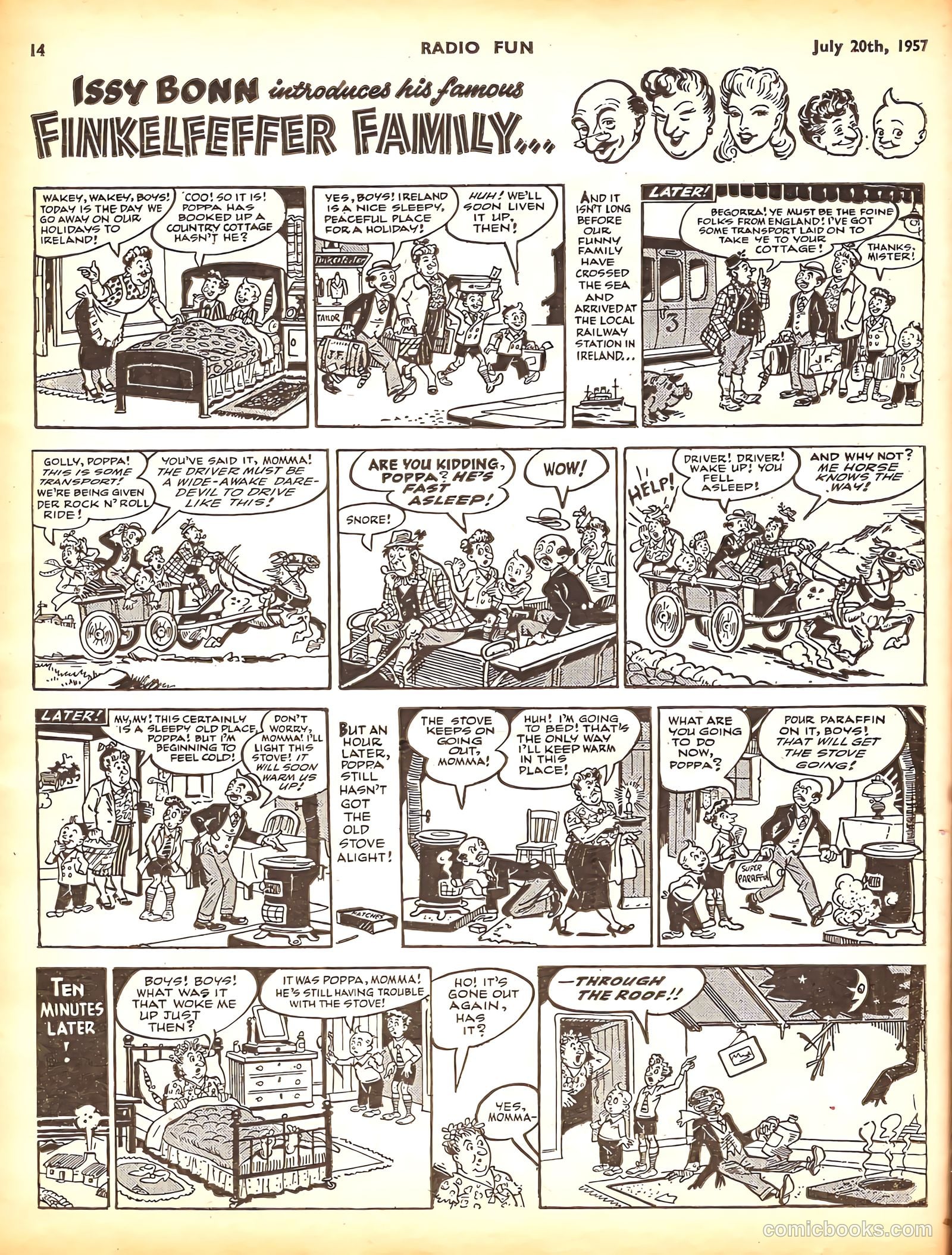 Radio Fun #980 — page 14 of 20