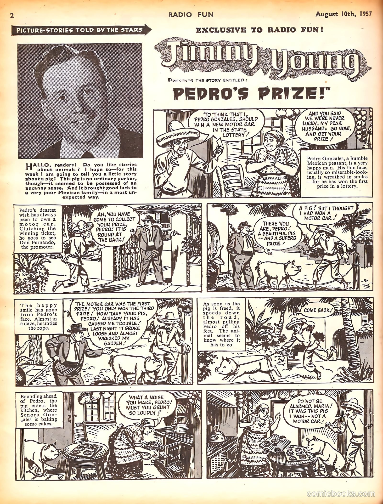 Radio Fun #983 — page 2 of 20