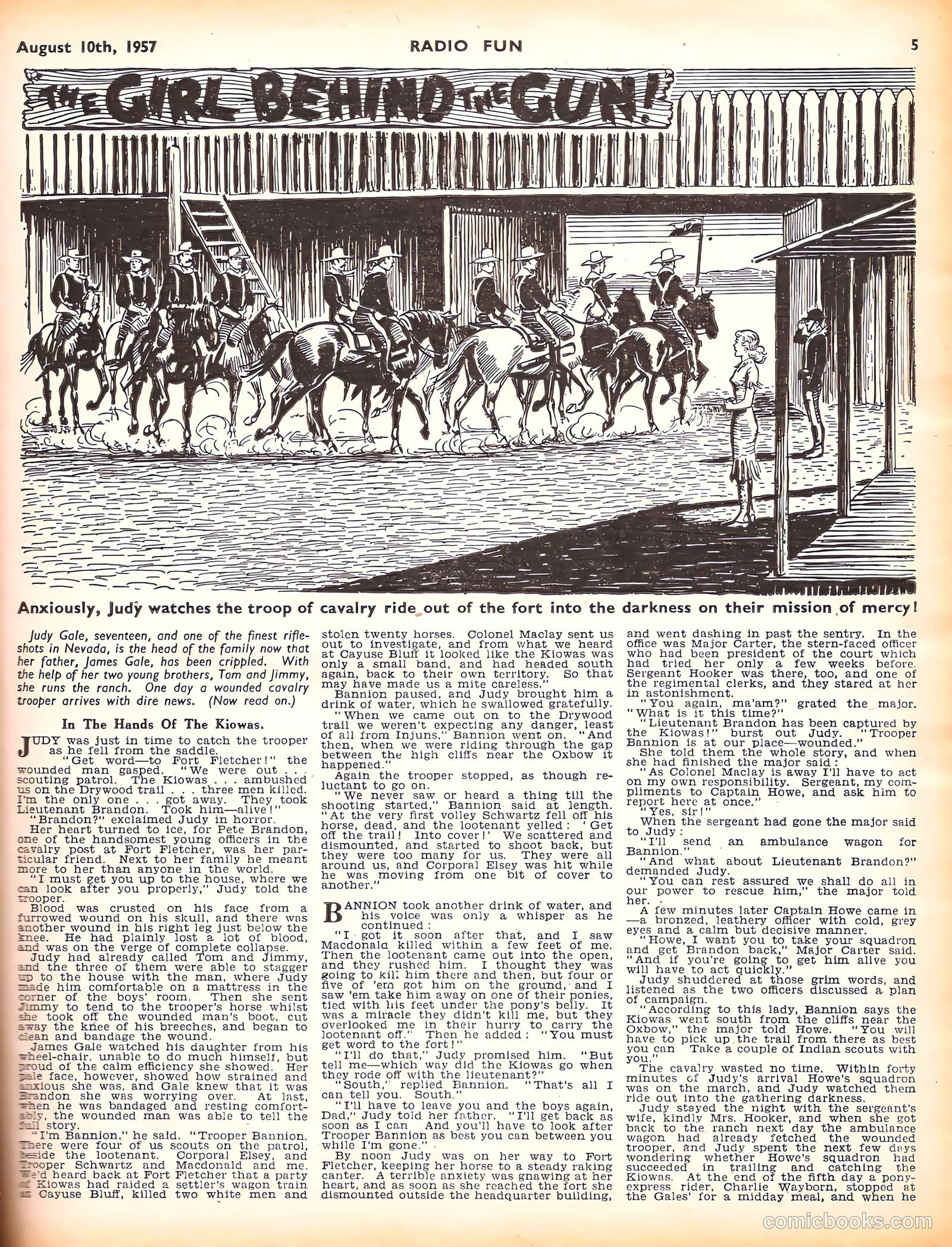 Radio Fun #983 — page 5 of 20