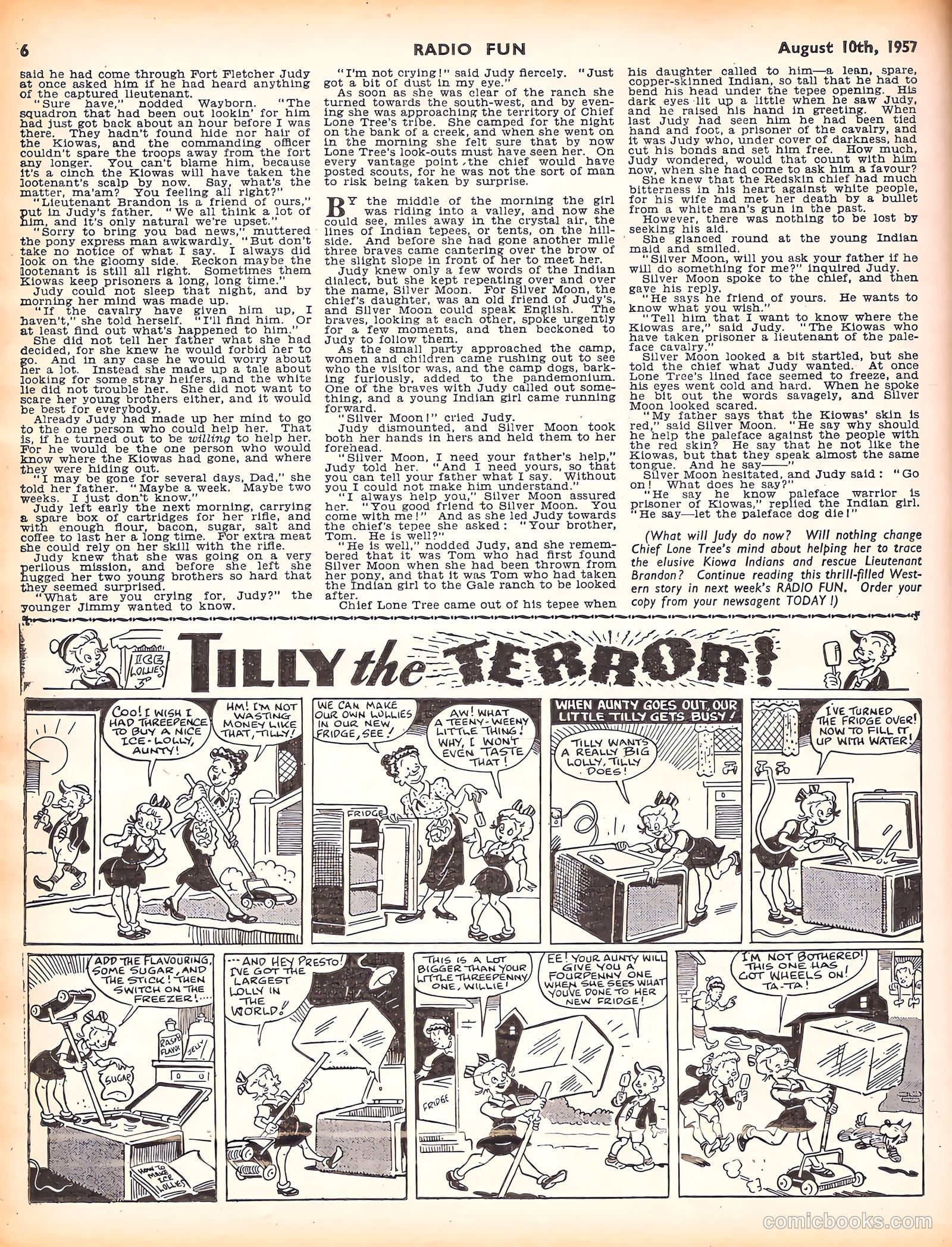 Radio Fun #983 — page 6 of 20