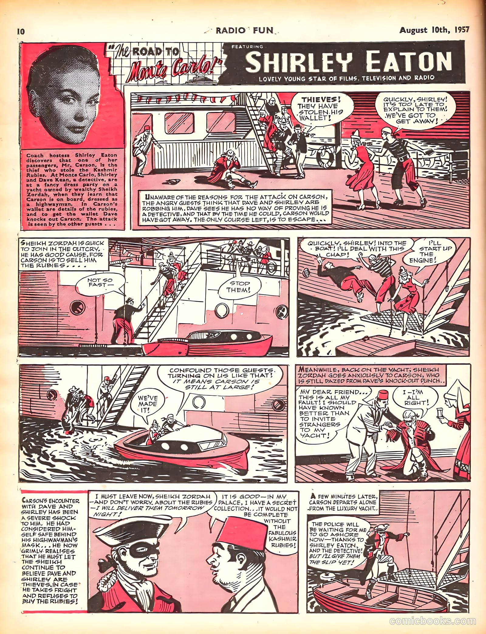Radio Fun #983 — page 10 of 20