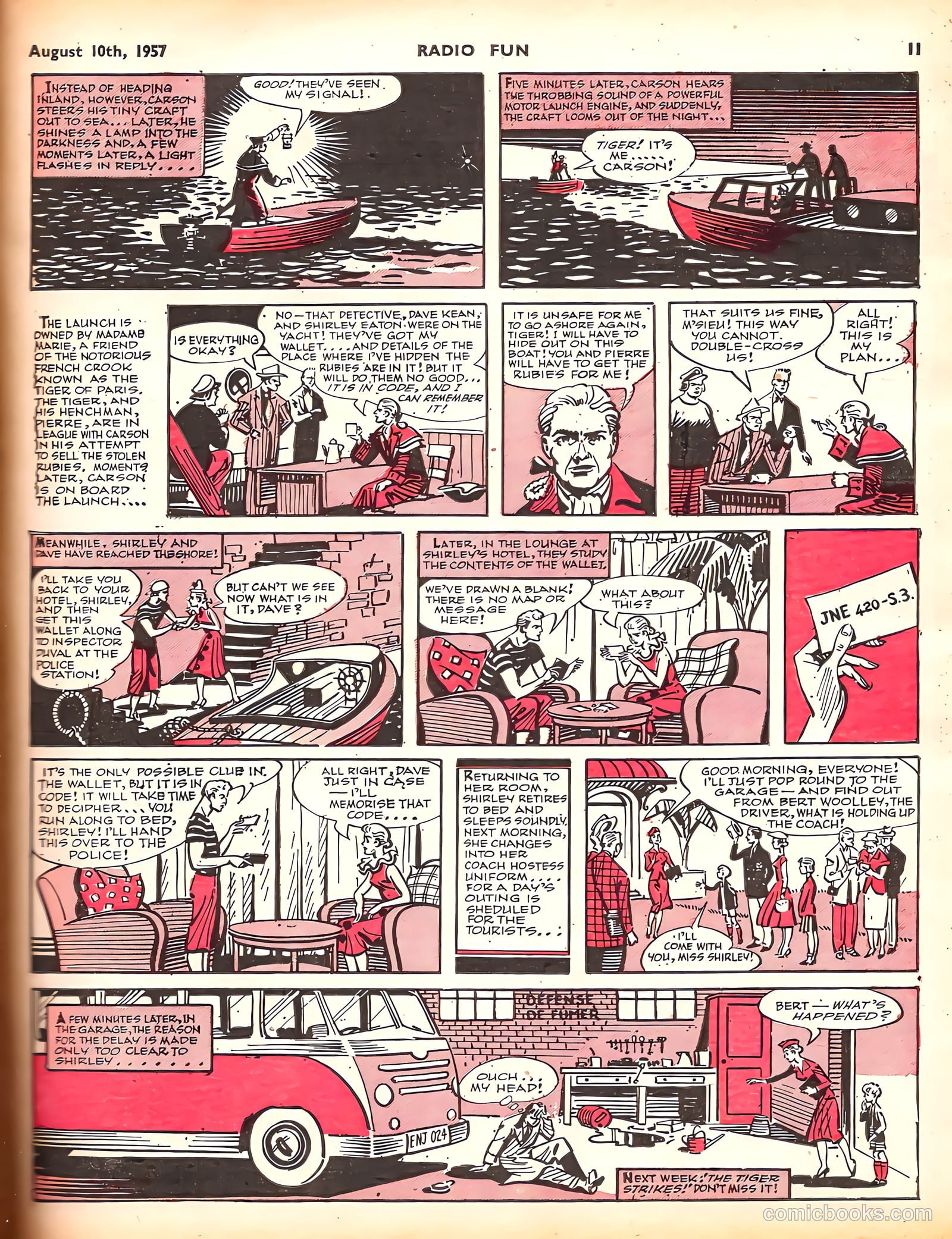 Radio Fun #983 — page 11 of 20