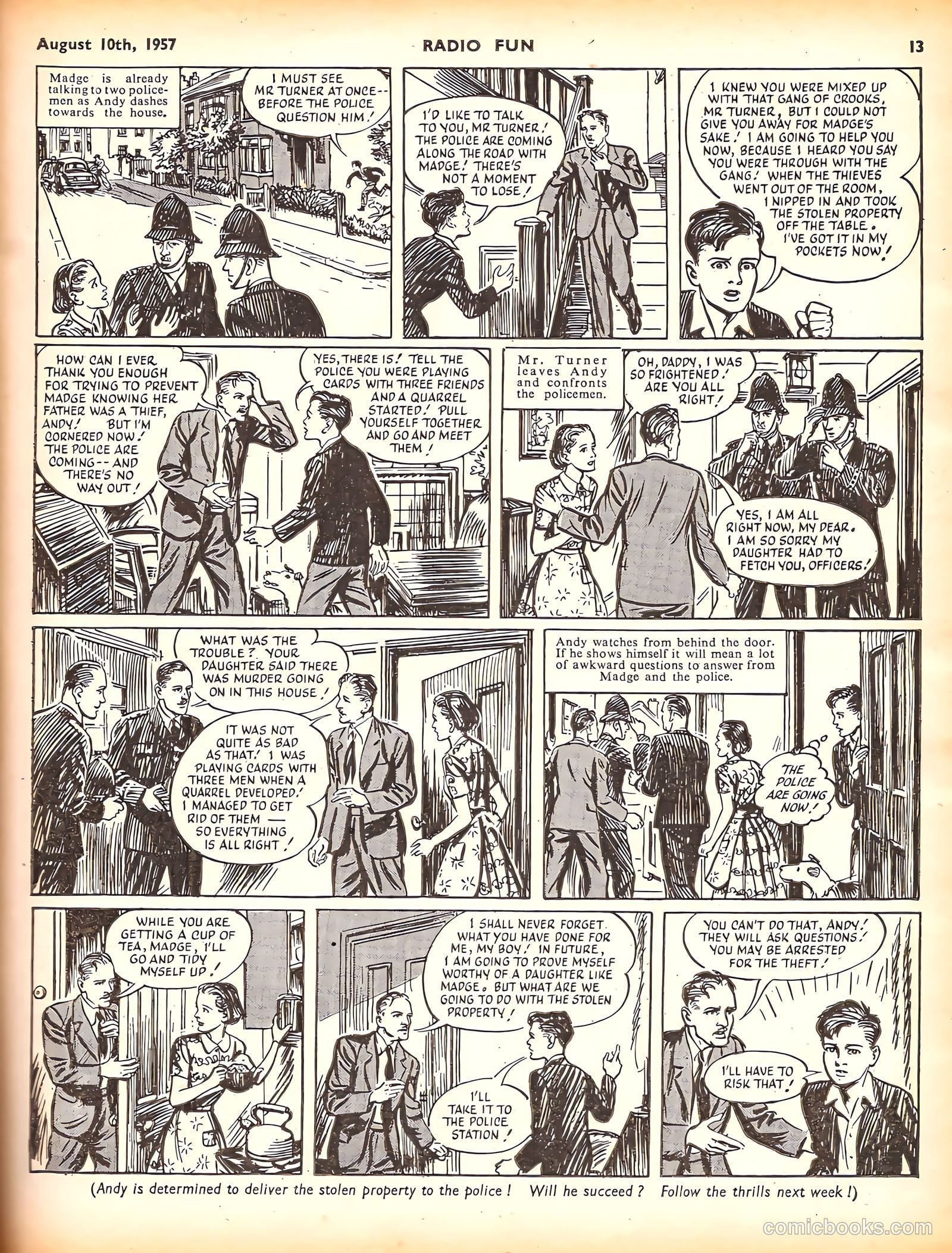 Radio Fun #983 — page 13 of 20