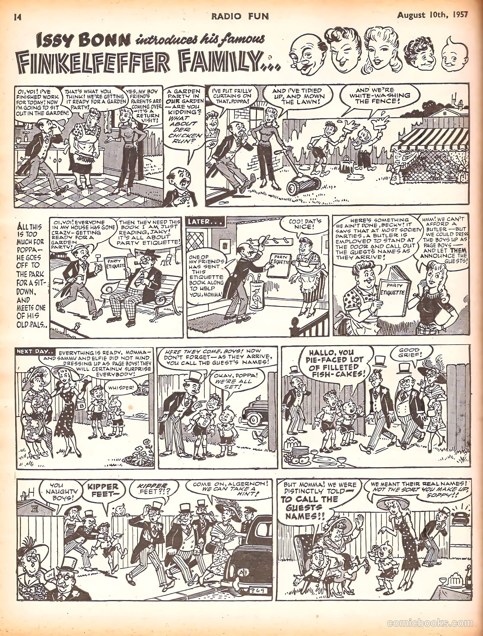 Radio Fun #983 — page 14 of 20