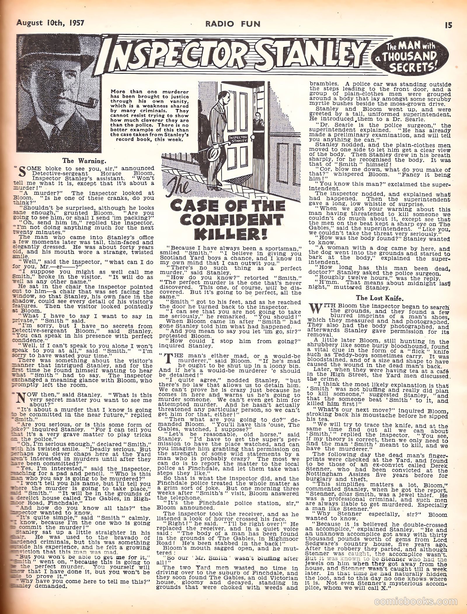 Radio Fun #983 — page 15 of 20