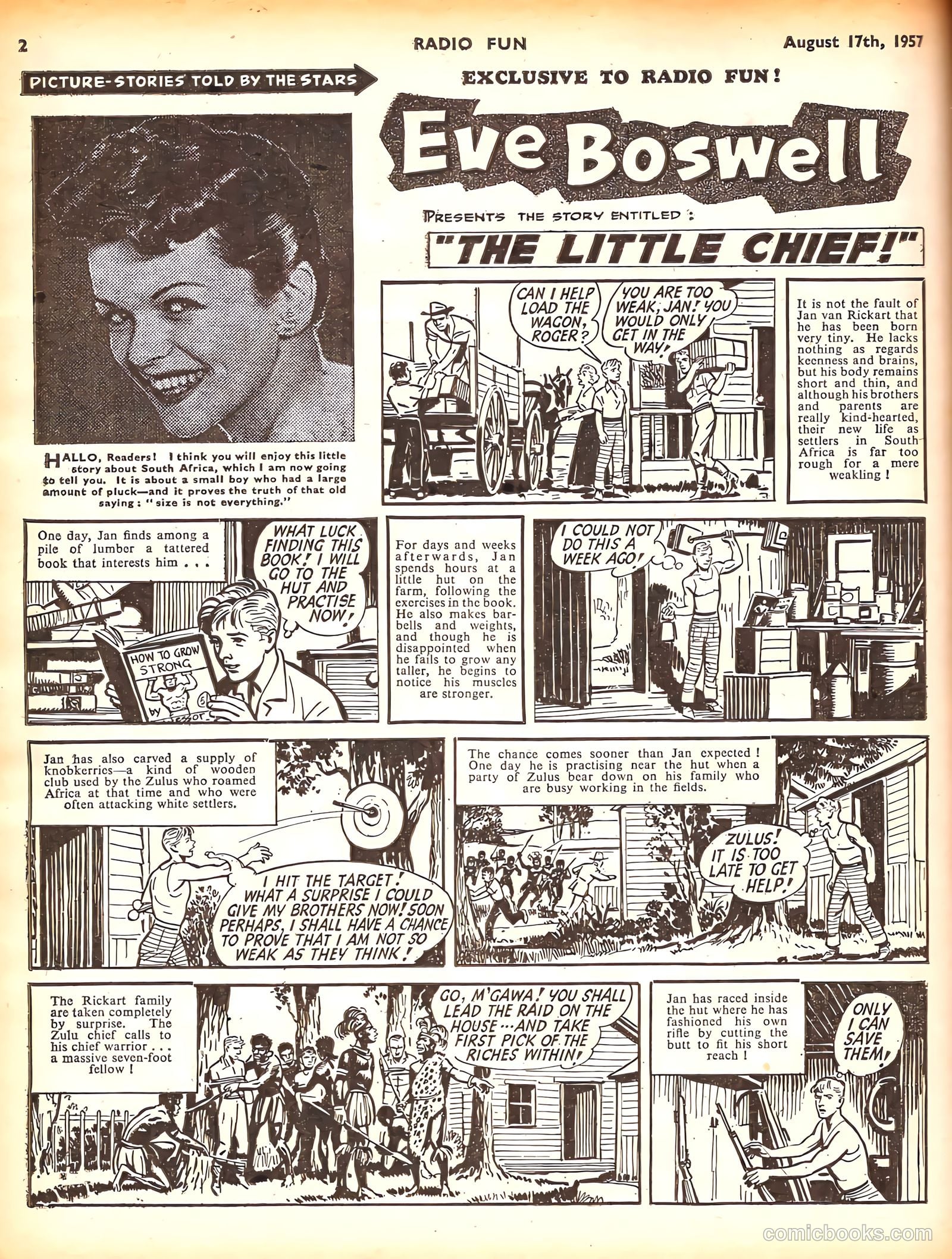 Radio Fun #984 — page 2 of 20