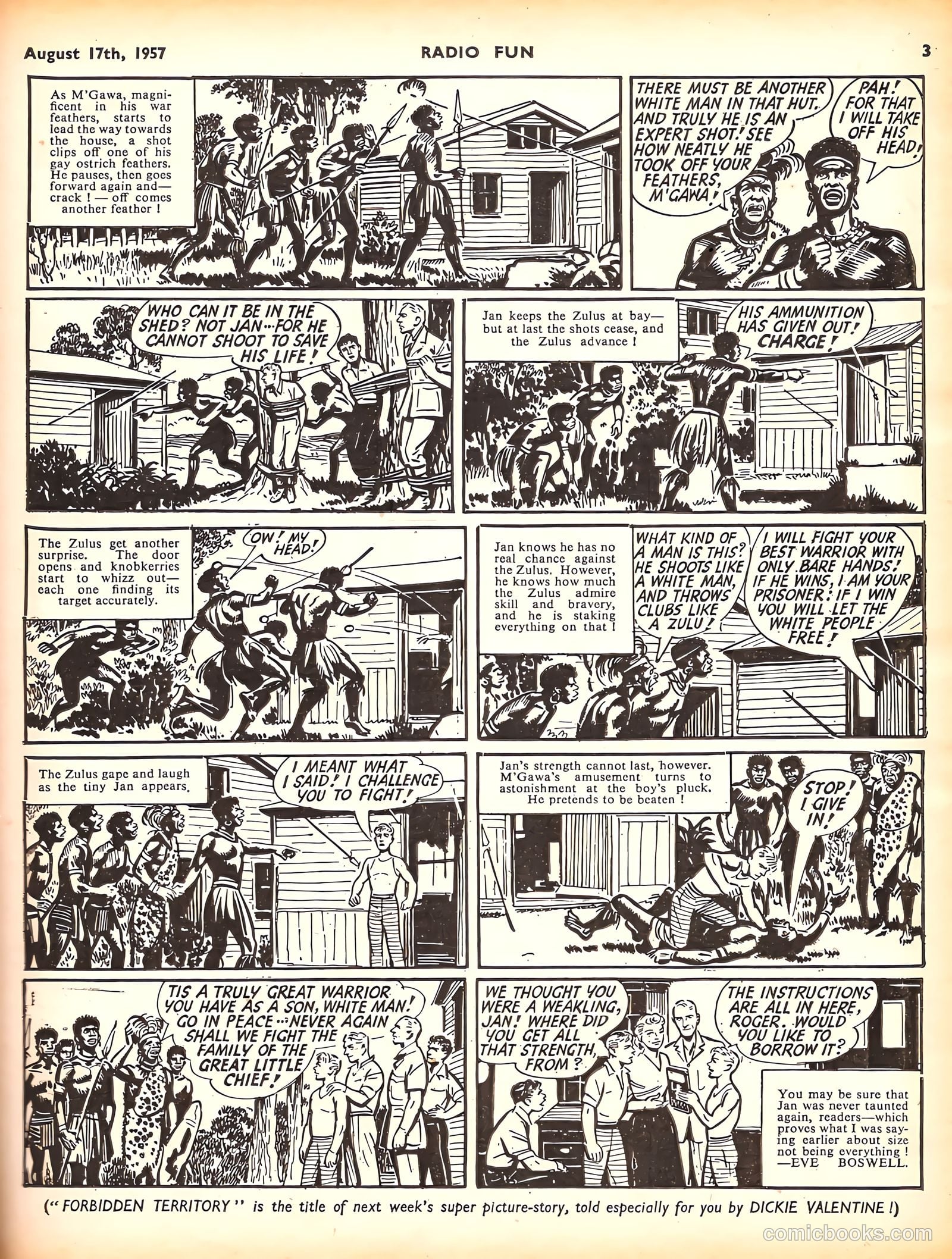 Radio Fun #984 — page 3 of 20