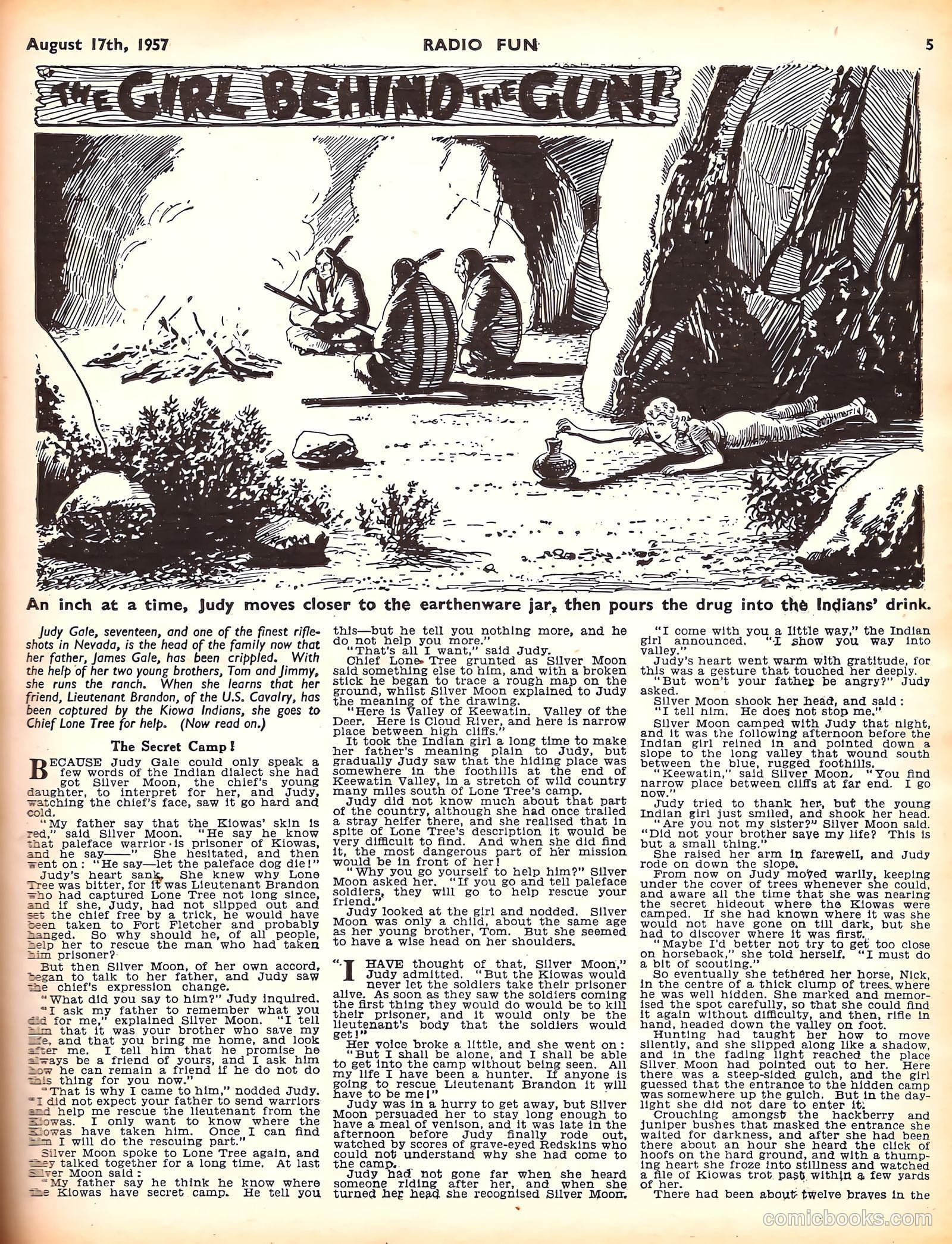Radio Fun #984 — page 5 of 20