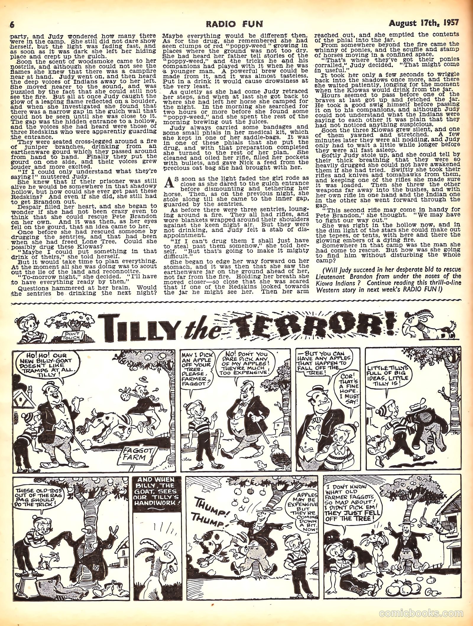 Radio Fun #984 — page 6 of 20
