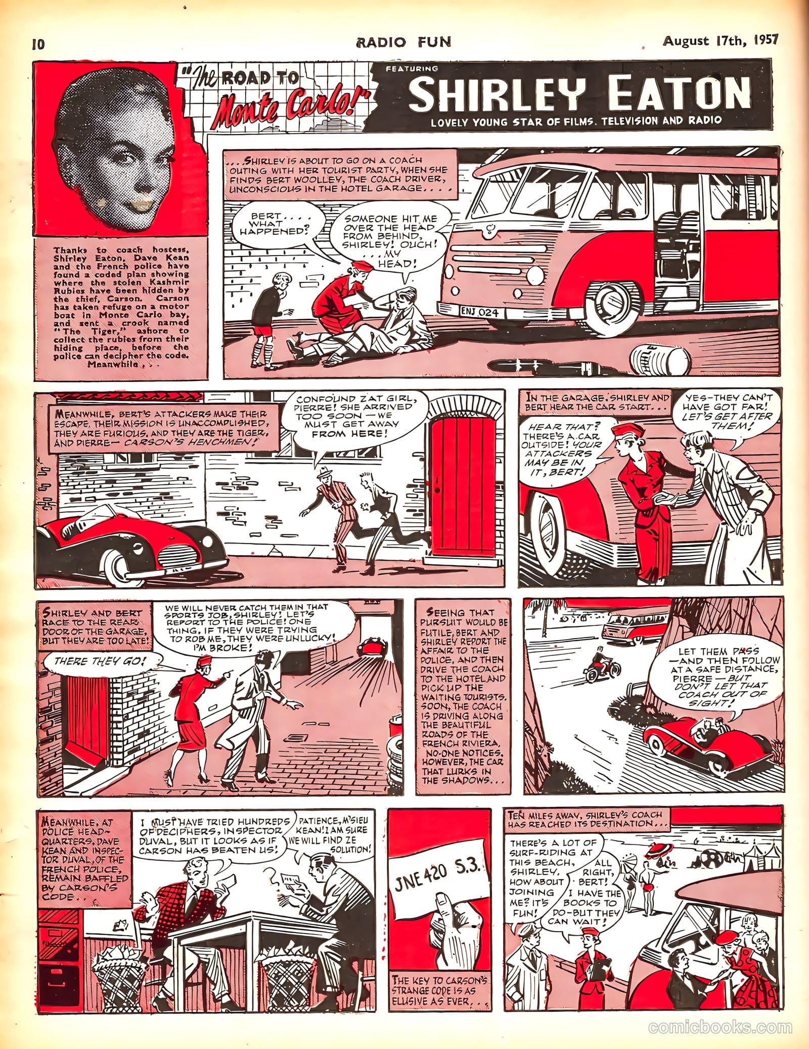 Radio Fun #984 — page 10 of 20
