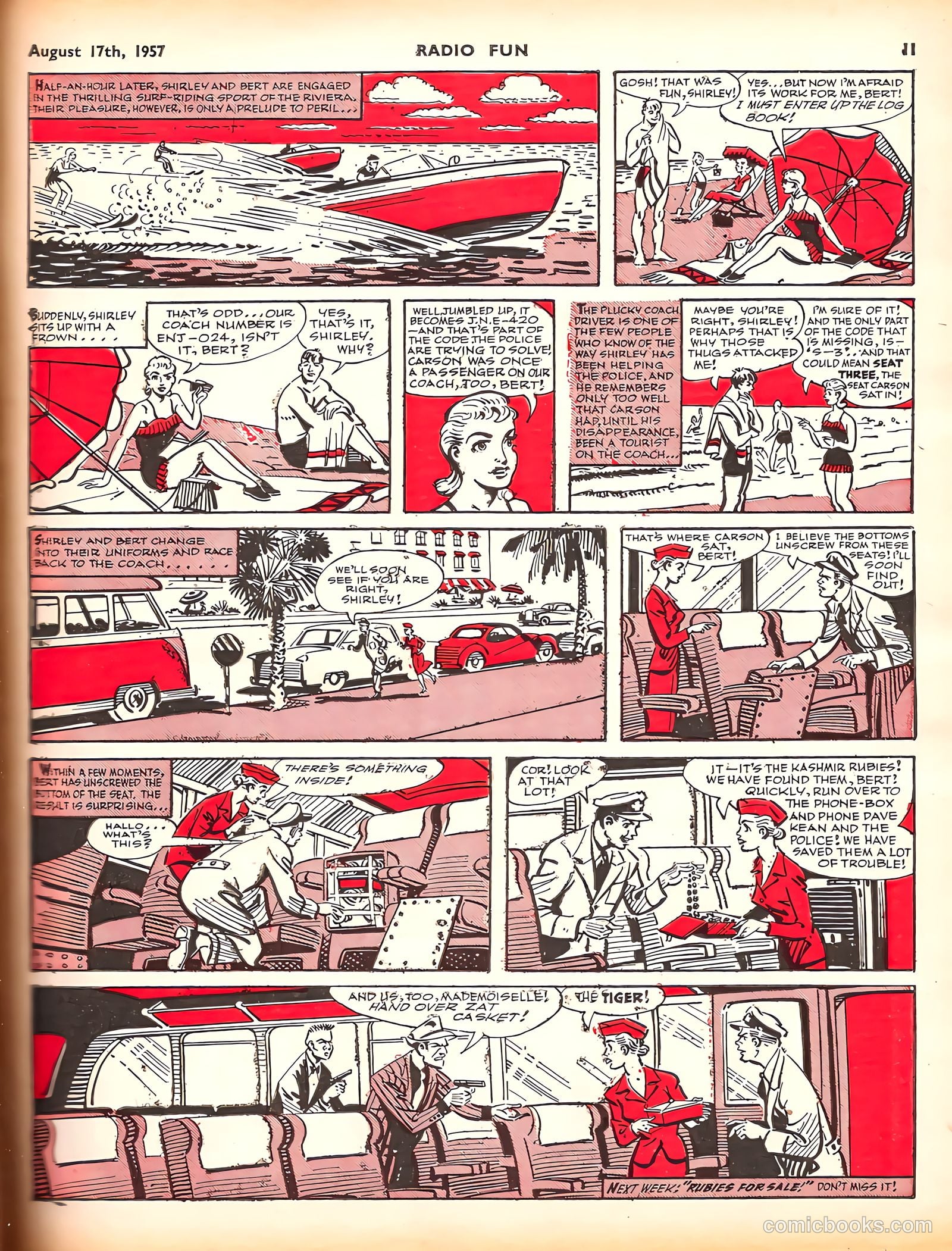 Radio Fun #984 — page 11 of 20